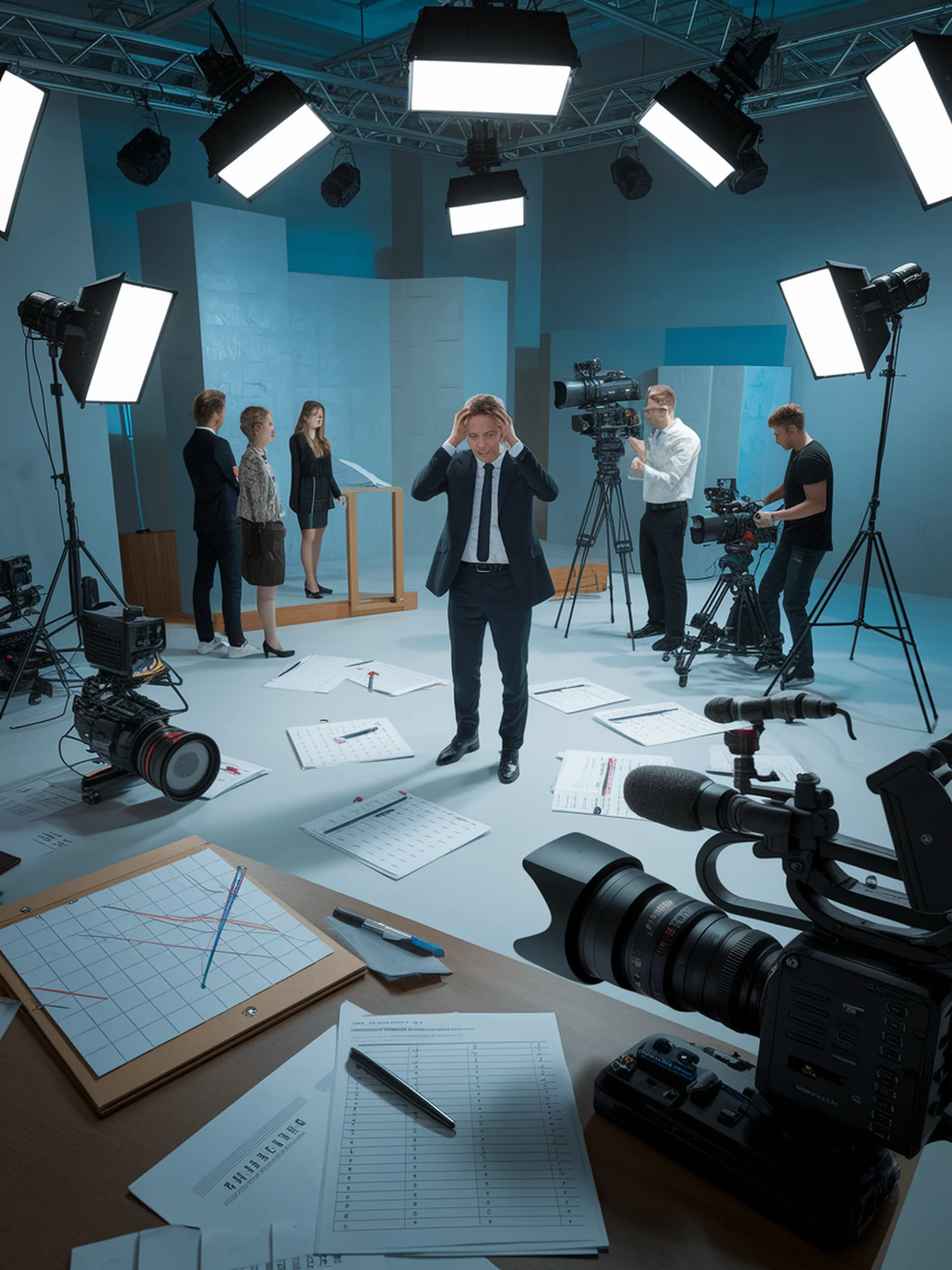 The Video Production Challenge