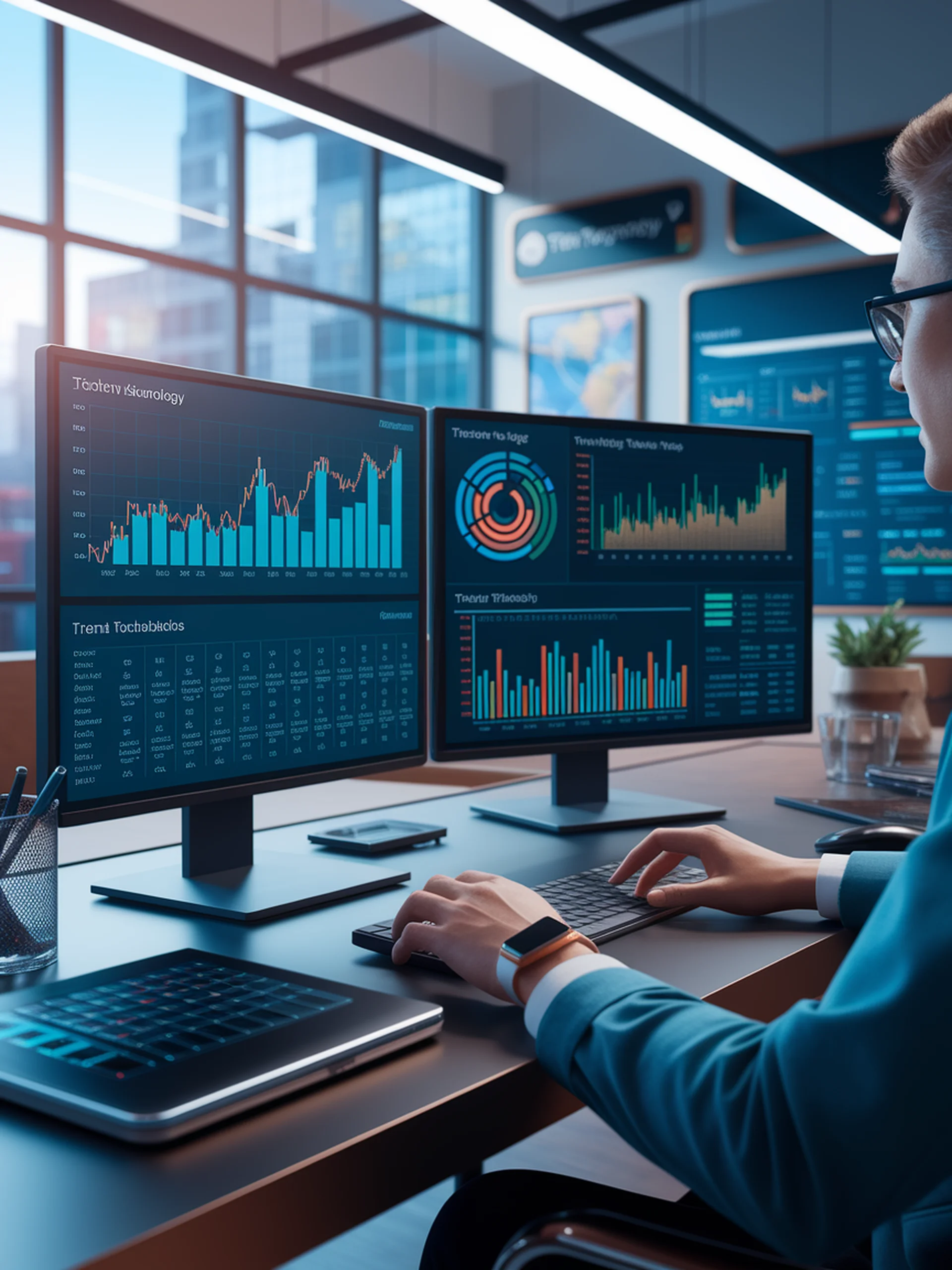 Transform Research Into Strategic Insight
