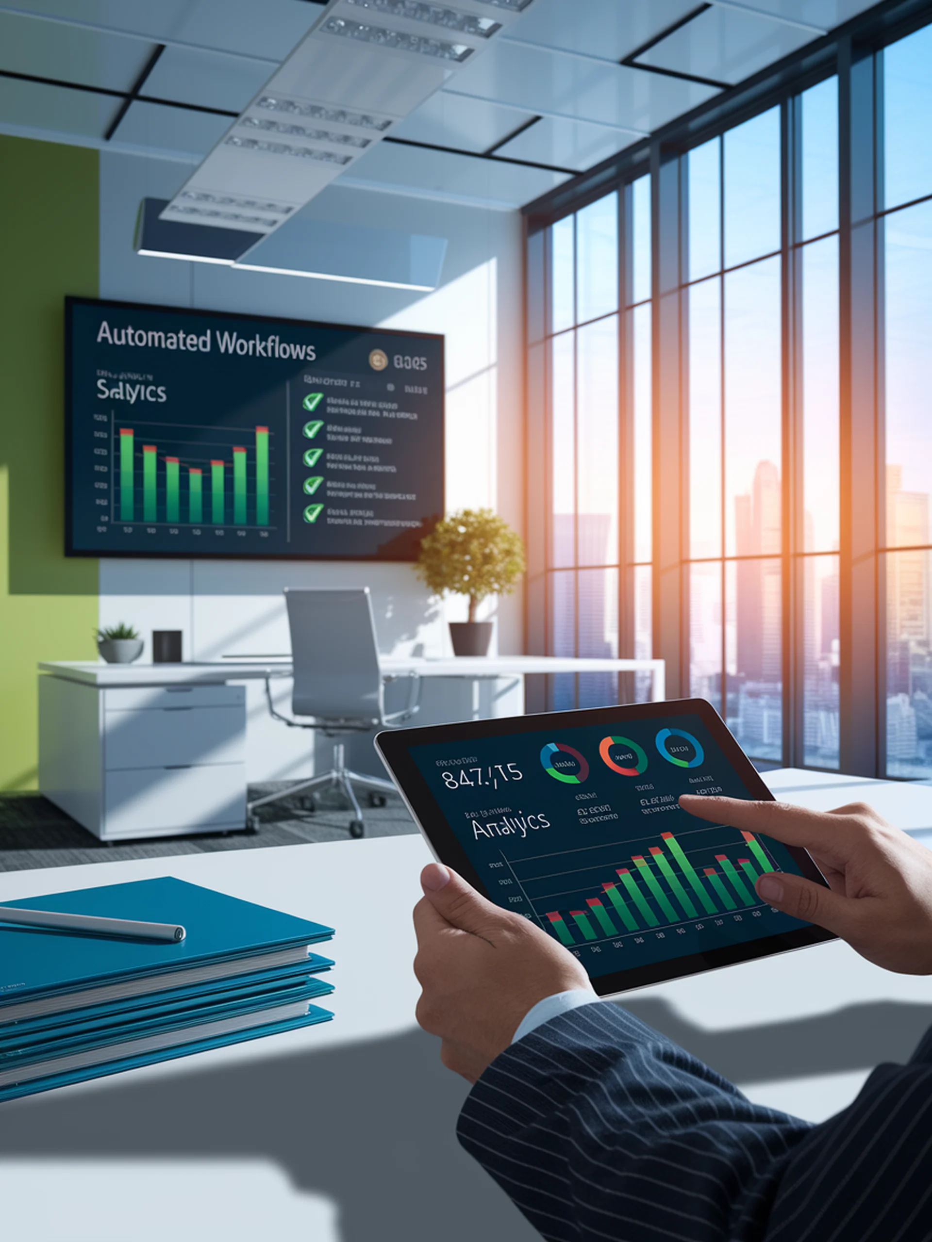Business Impact and ROI
