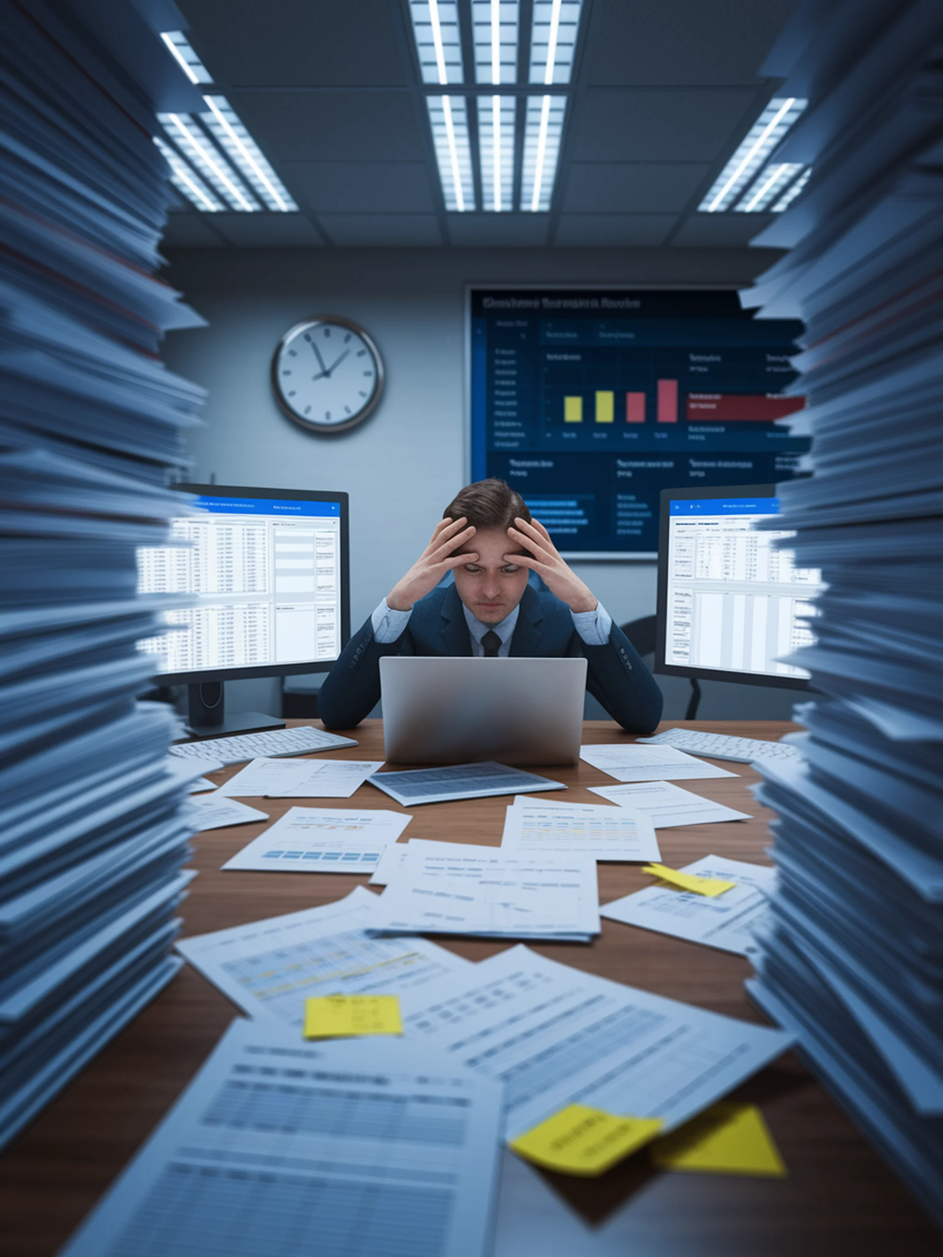 Solving Critical Form Data Challenges