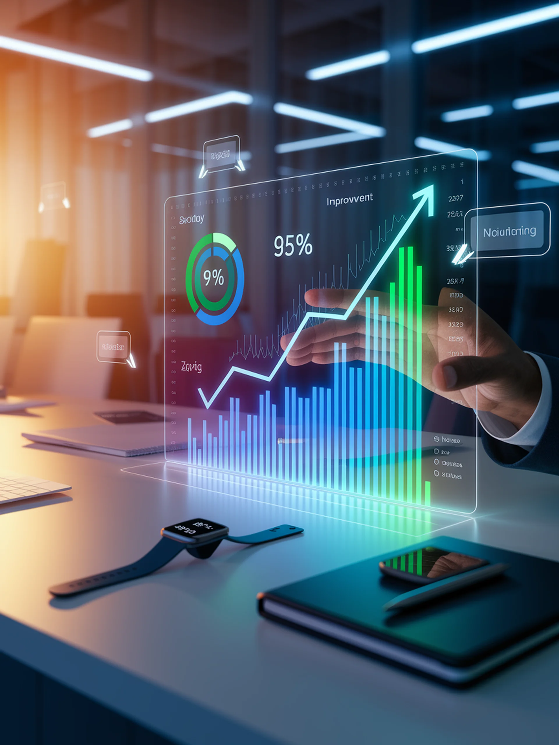 Business Impact and ROI