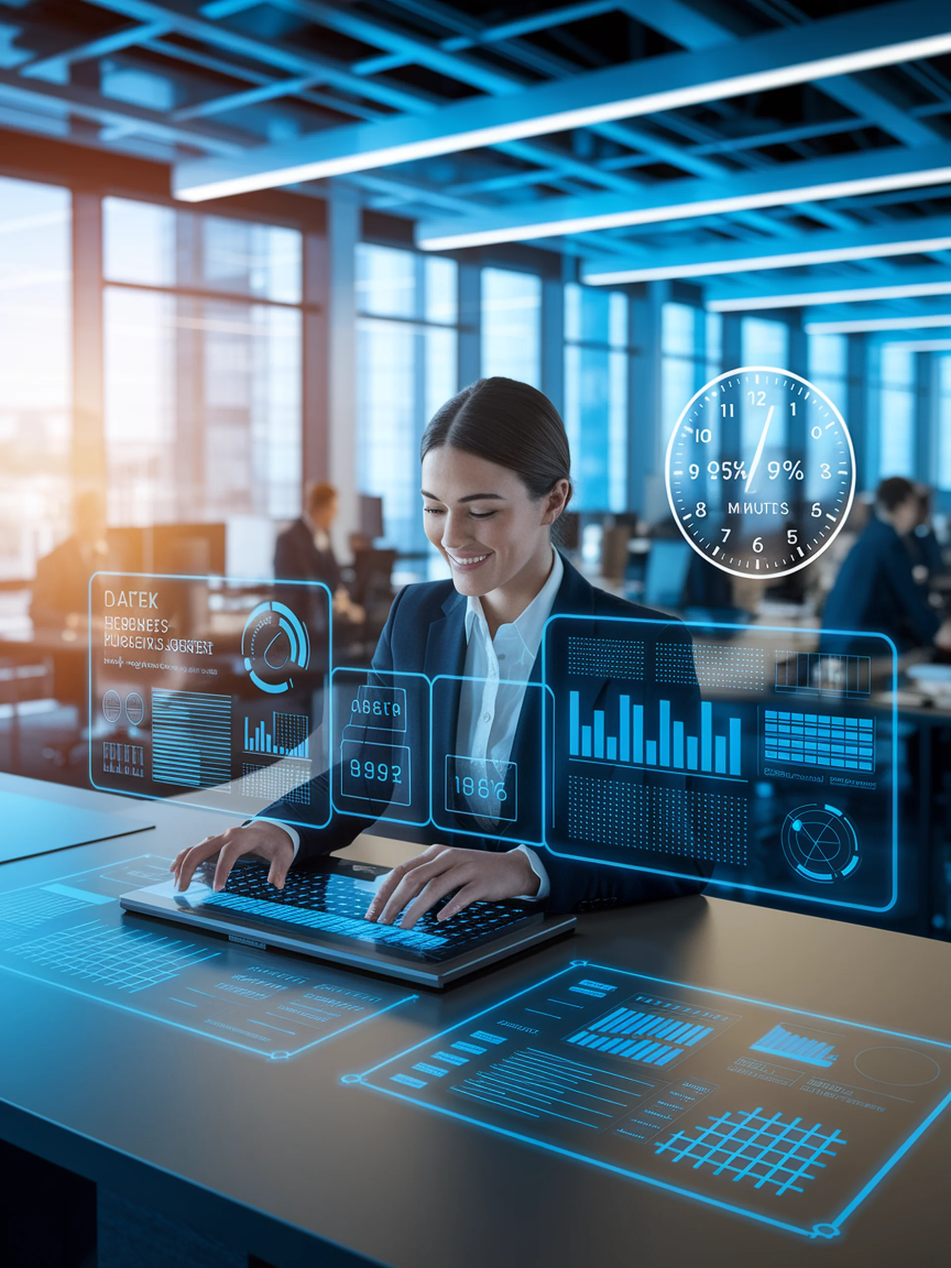 Transform Research with 95% Time Savings