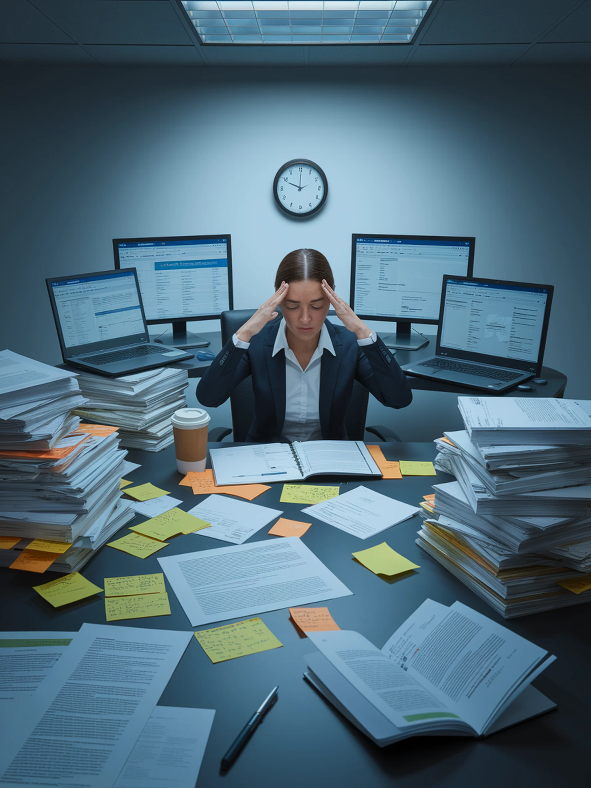 The Pain of Traditional Research