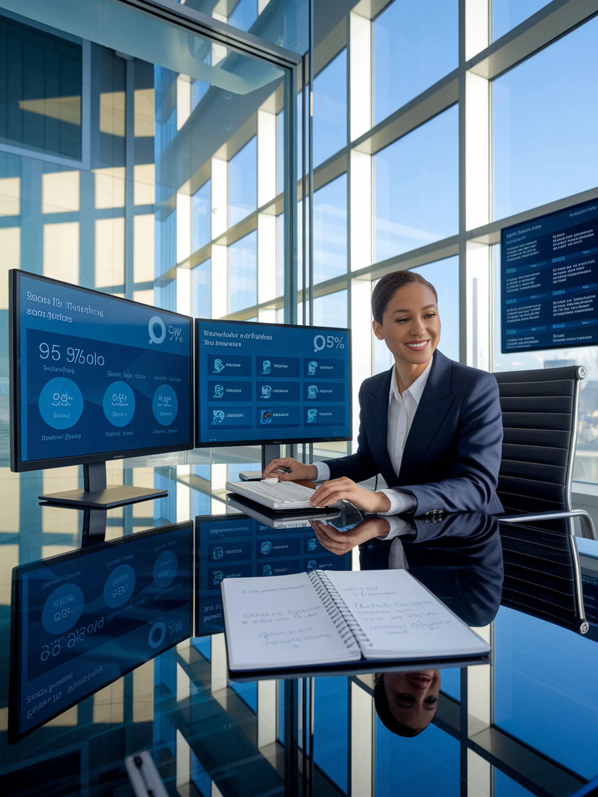 Transform Sales With Rich Intelligence
