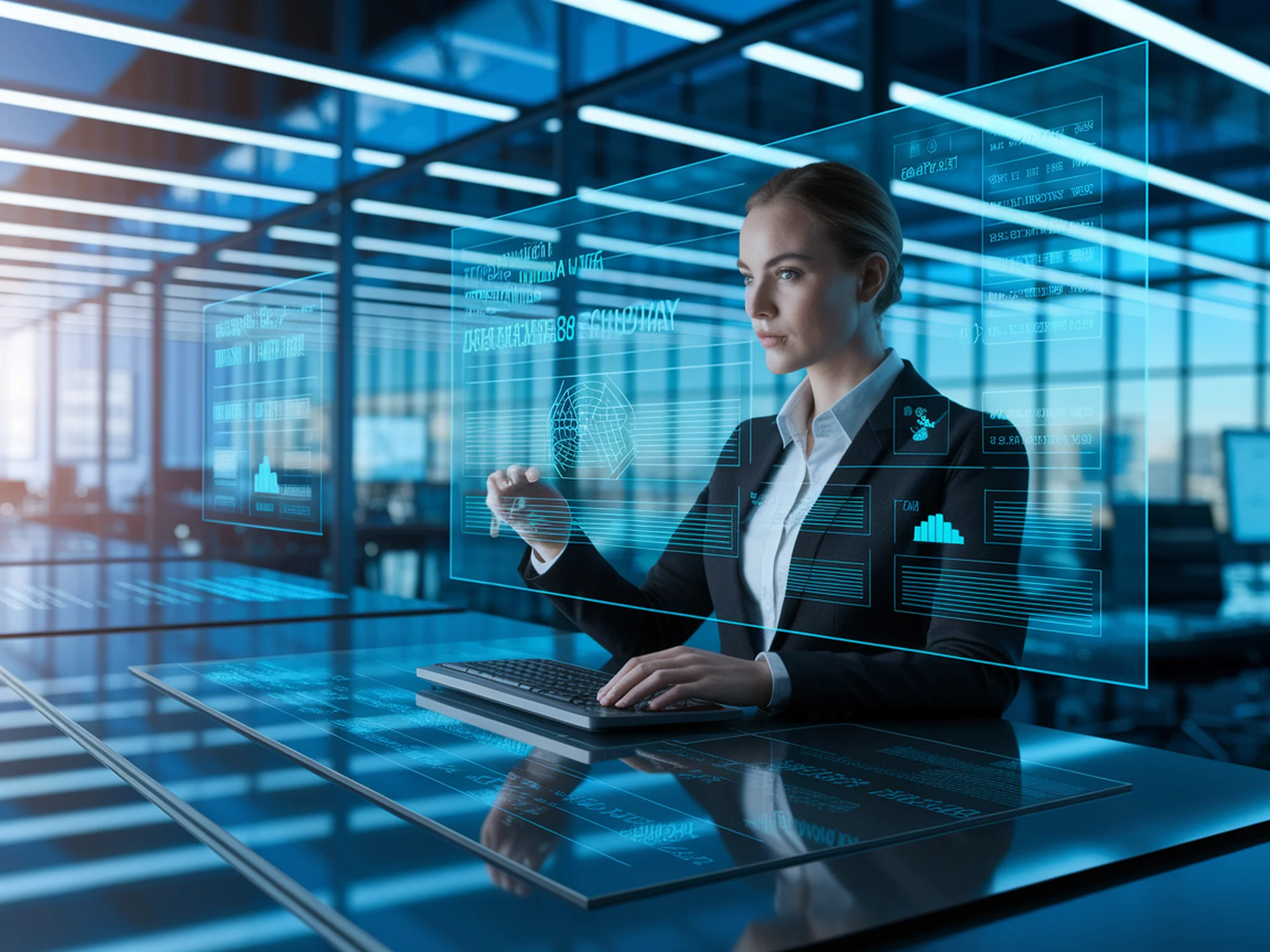Automated Company Research with GPT-3
