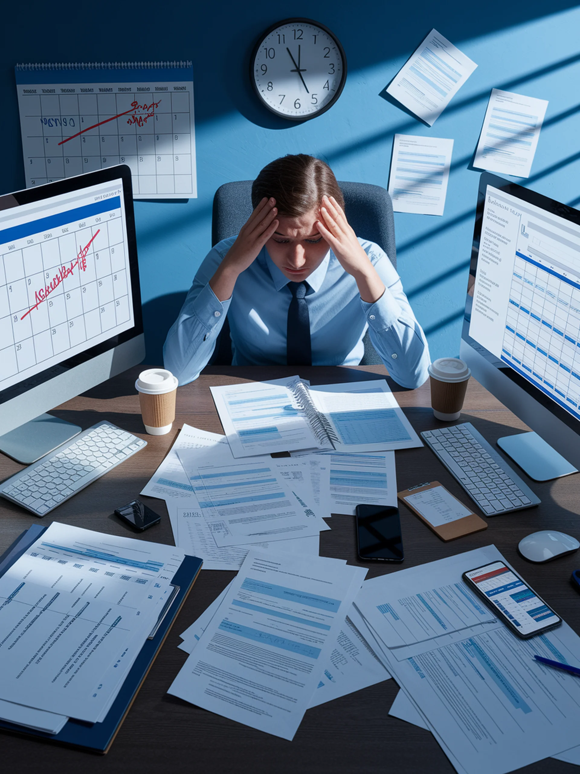 The Hidden Cost of Manual Research