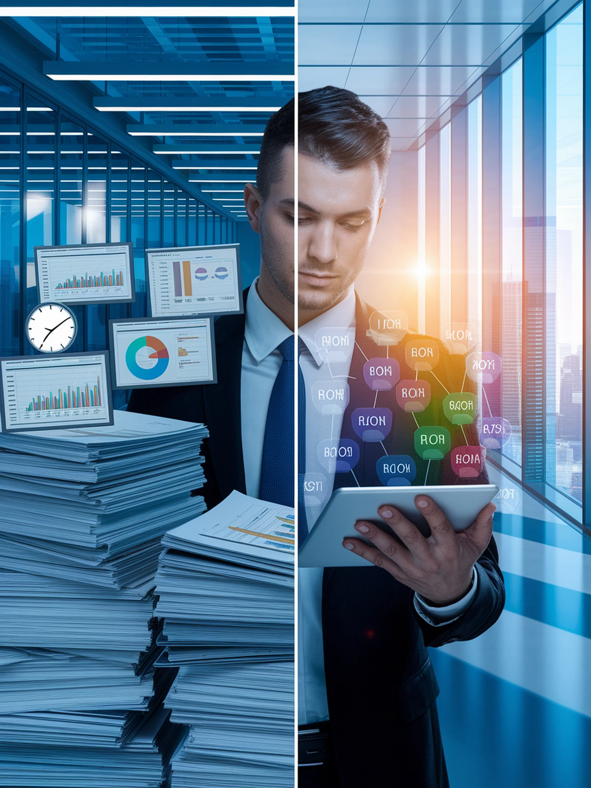 Measurable ROI from Day One