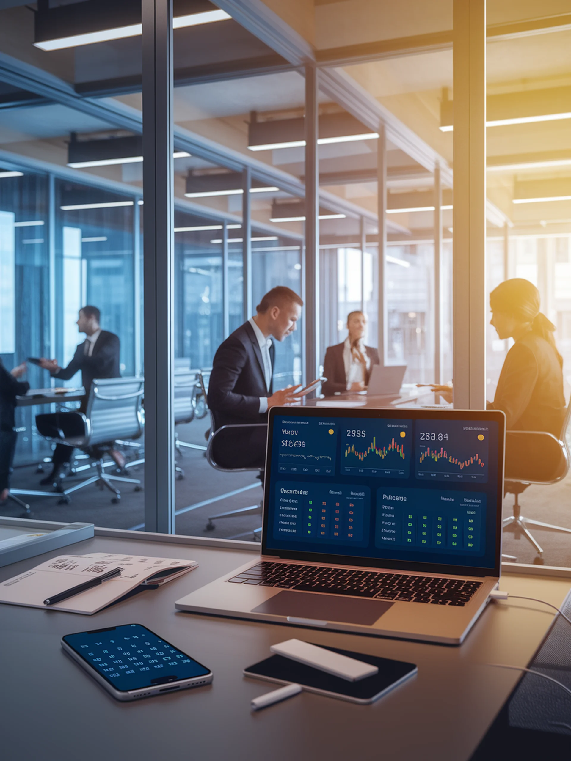 Transformative Business Impact