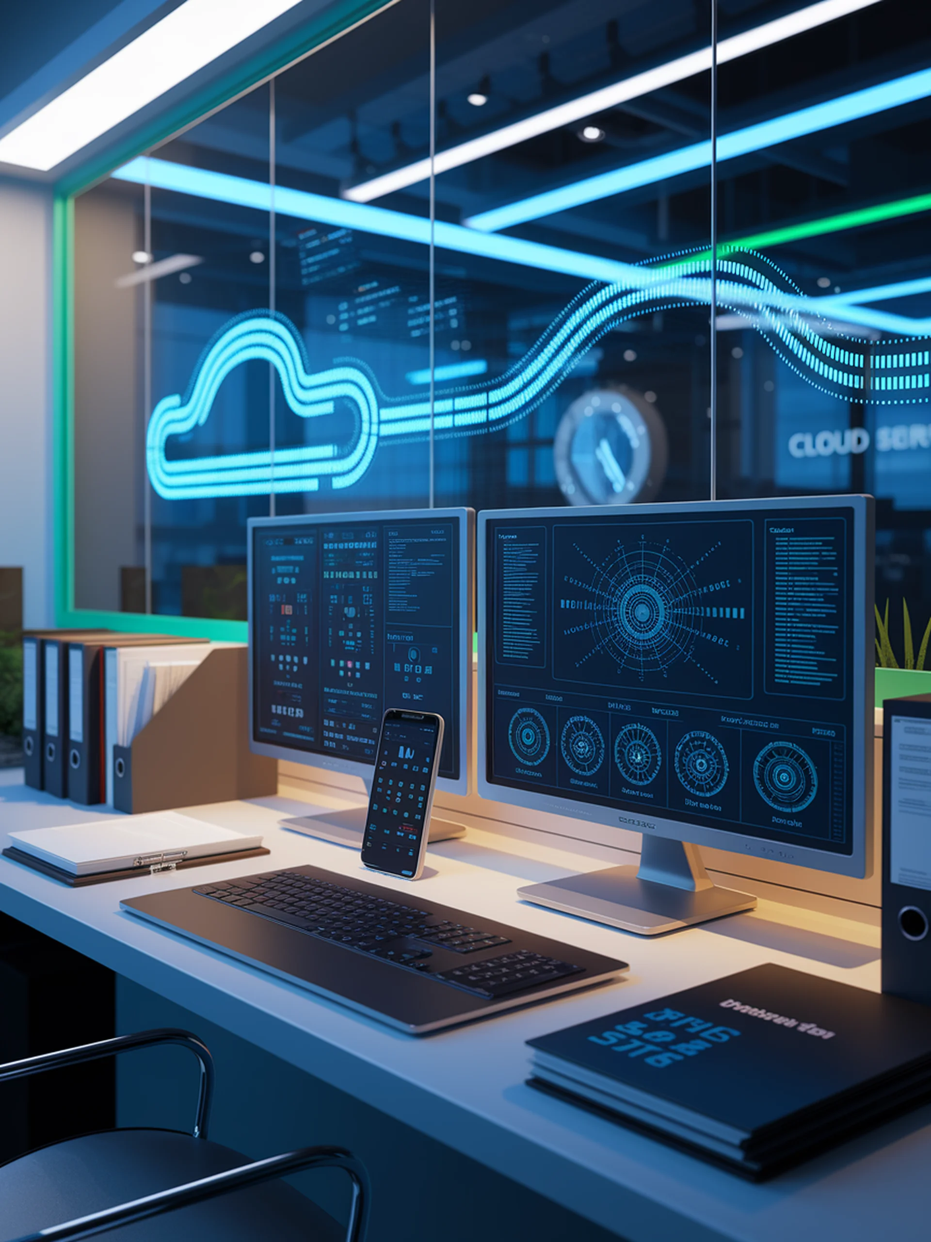 Smart Architecture, Seamless Integration