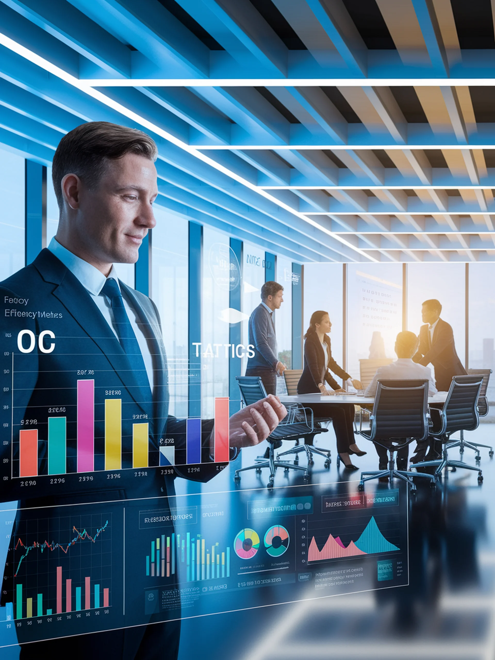 Measurable Business Impact
