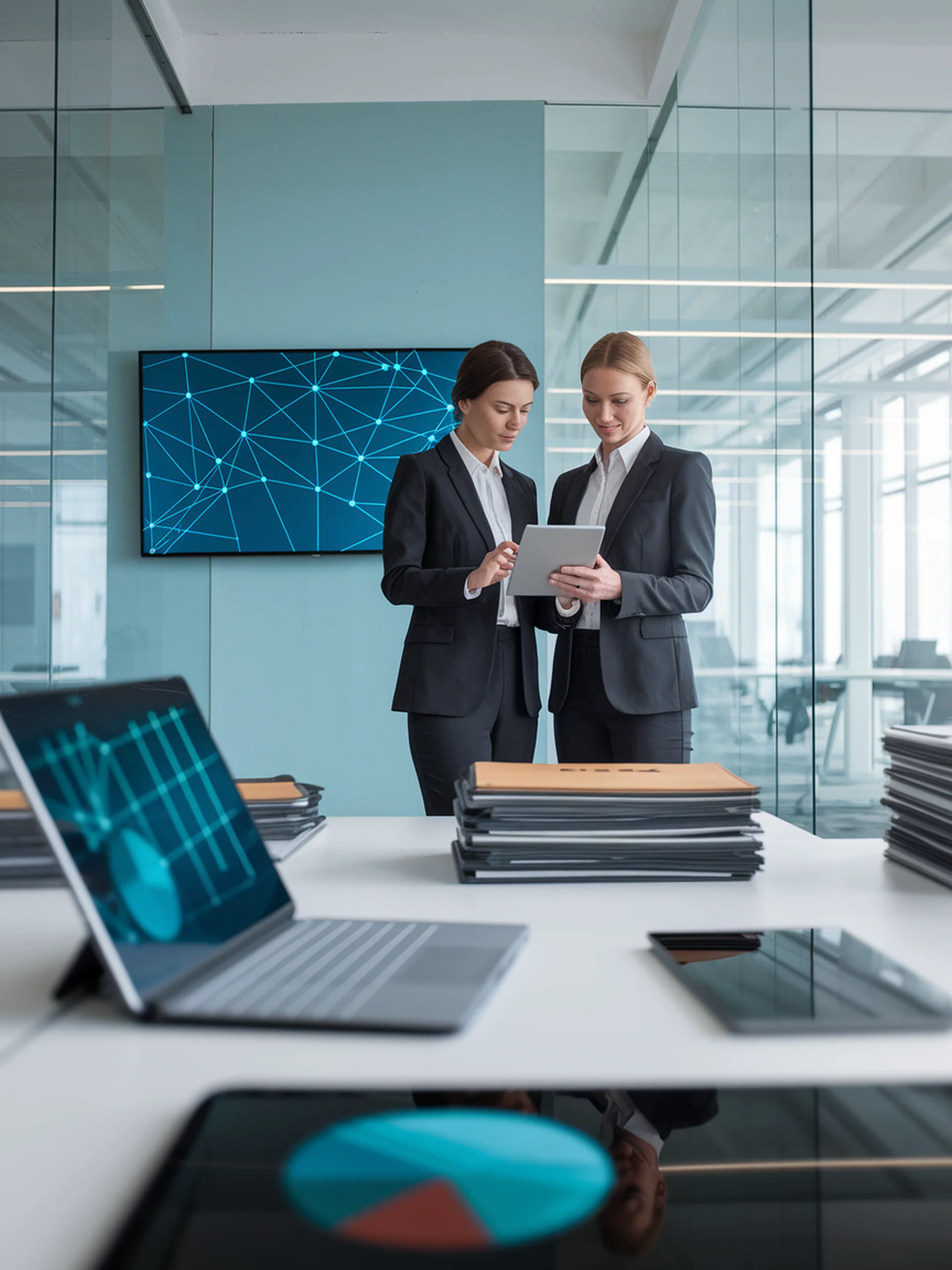 Transformative Business Benefits