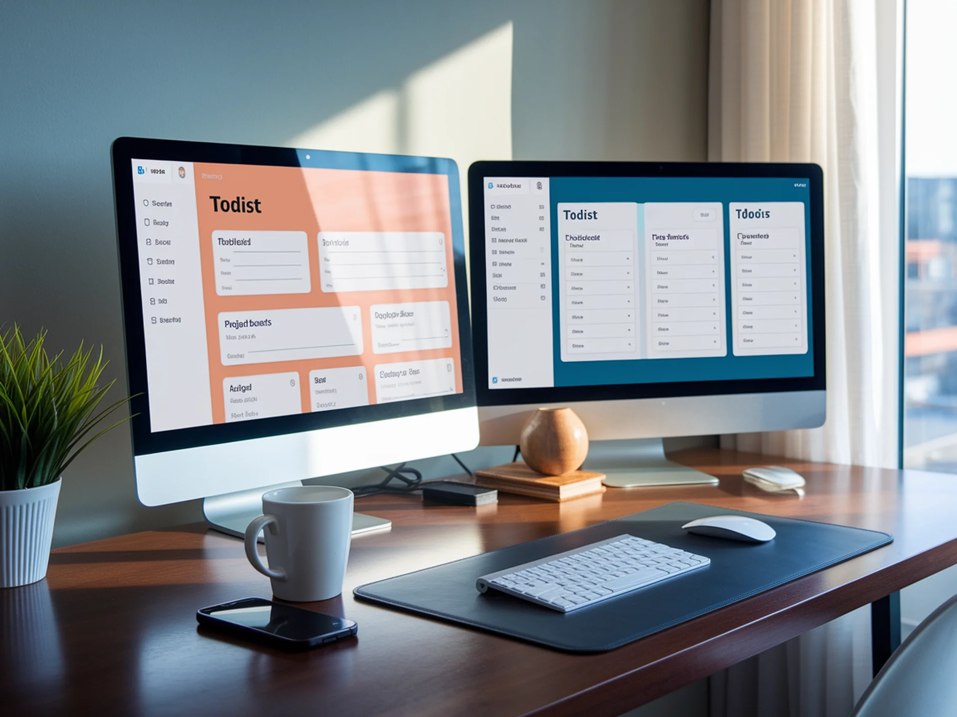 Seamless Task Management Across Platforms