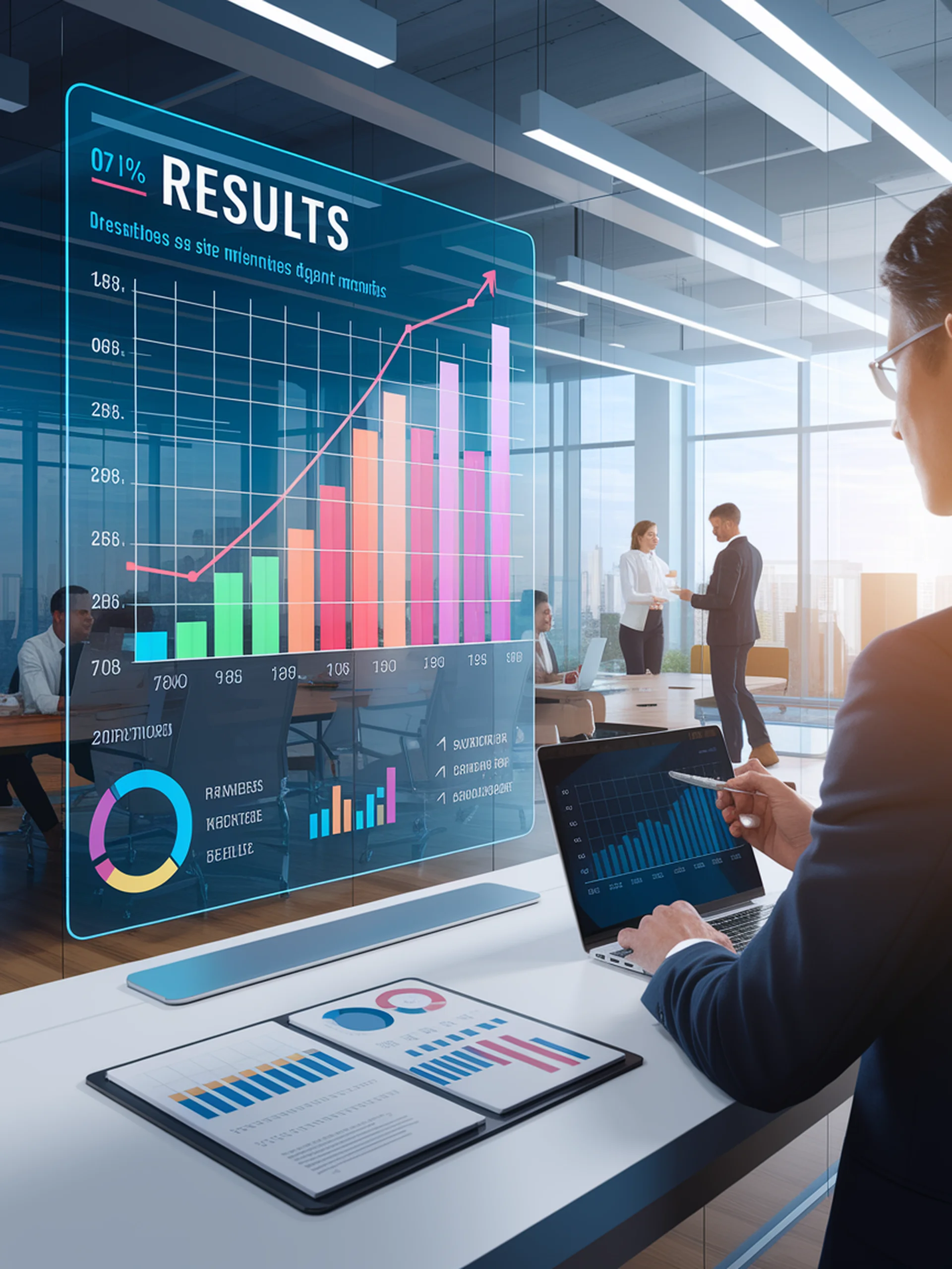 Measurable Results and ROI