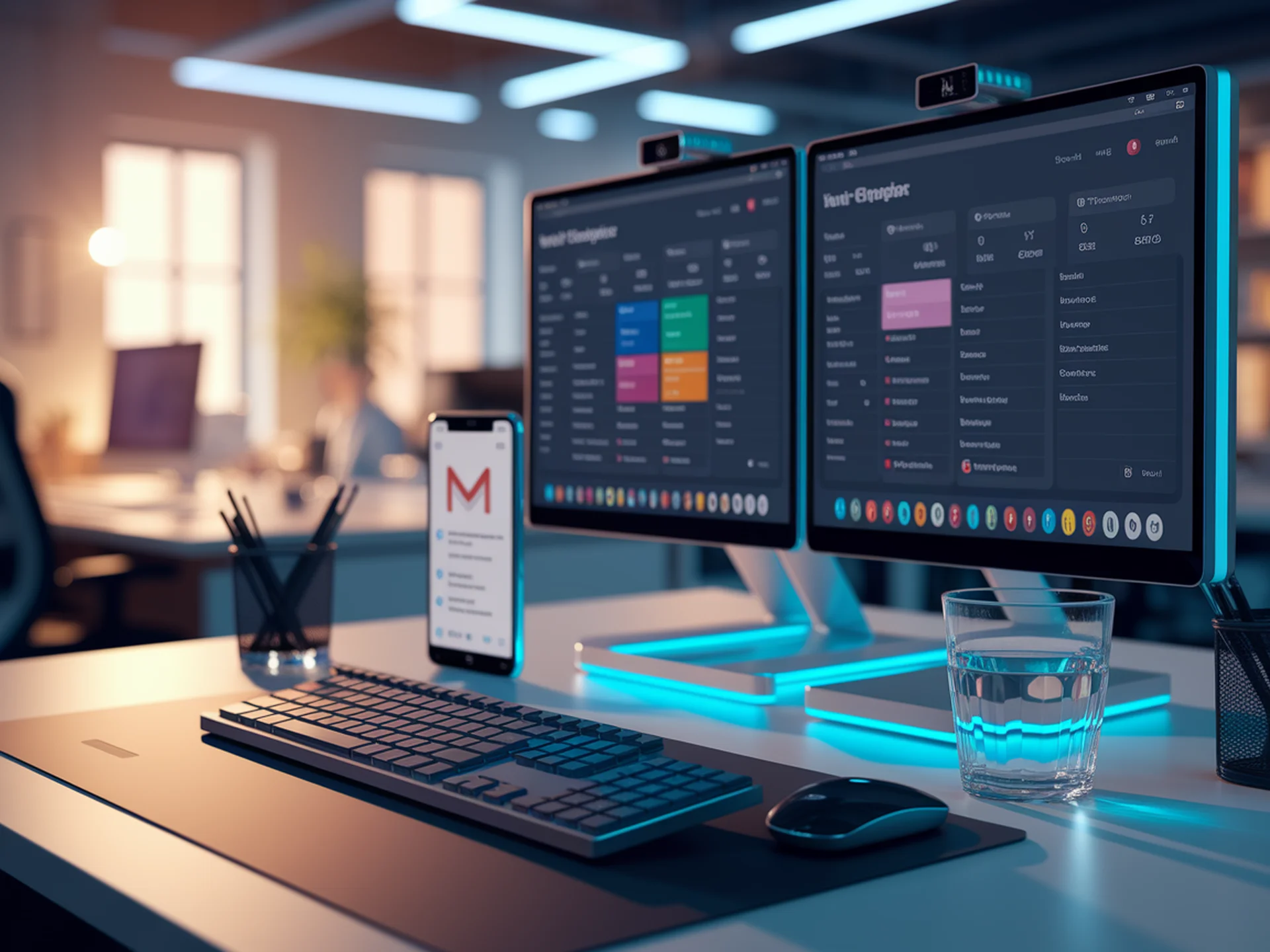 Automated Cold Email Outreach System