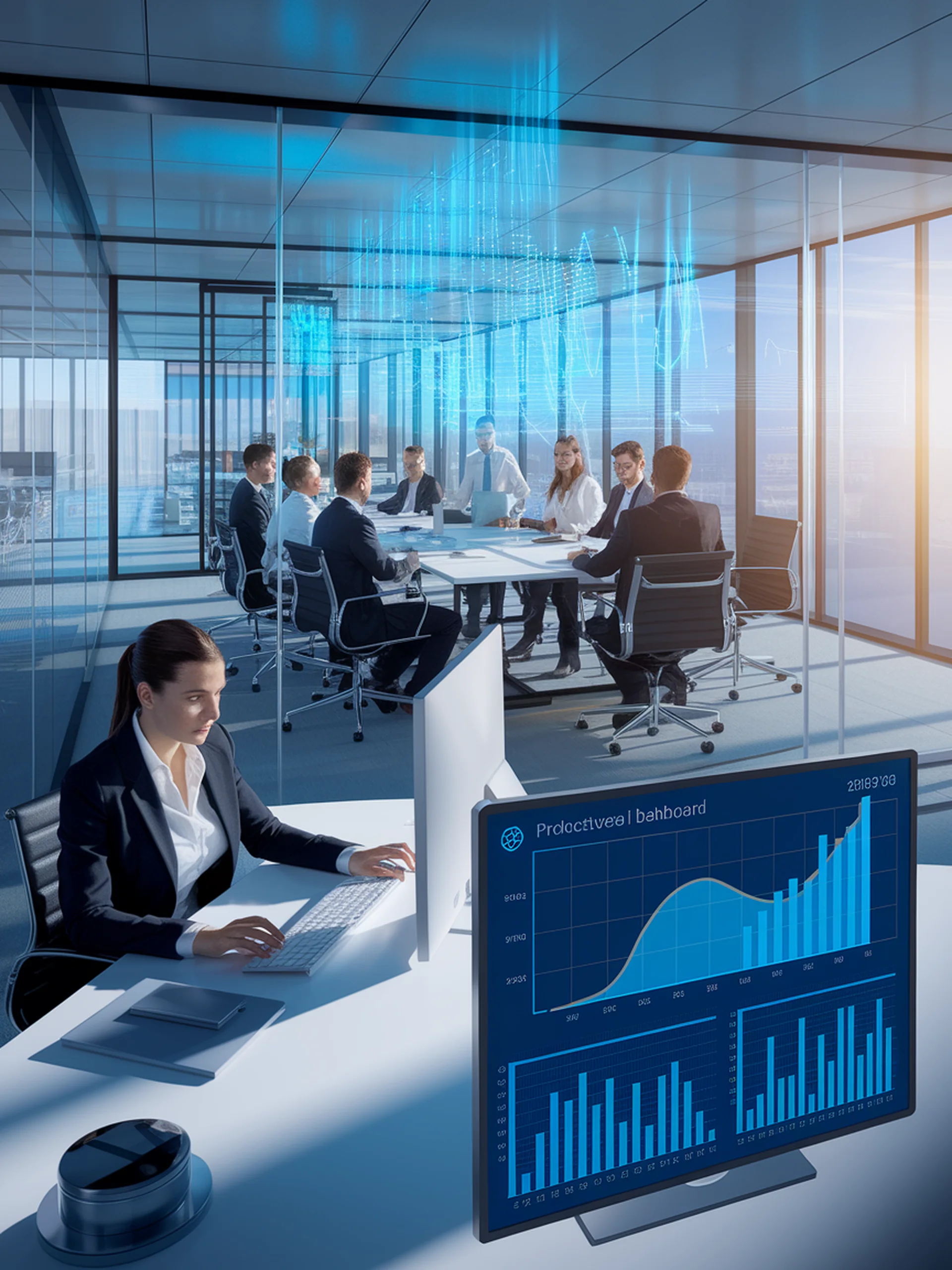 Measurable Business Impact and ROI
