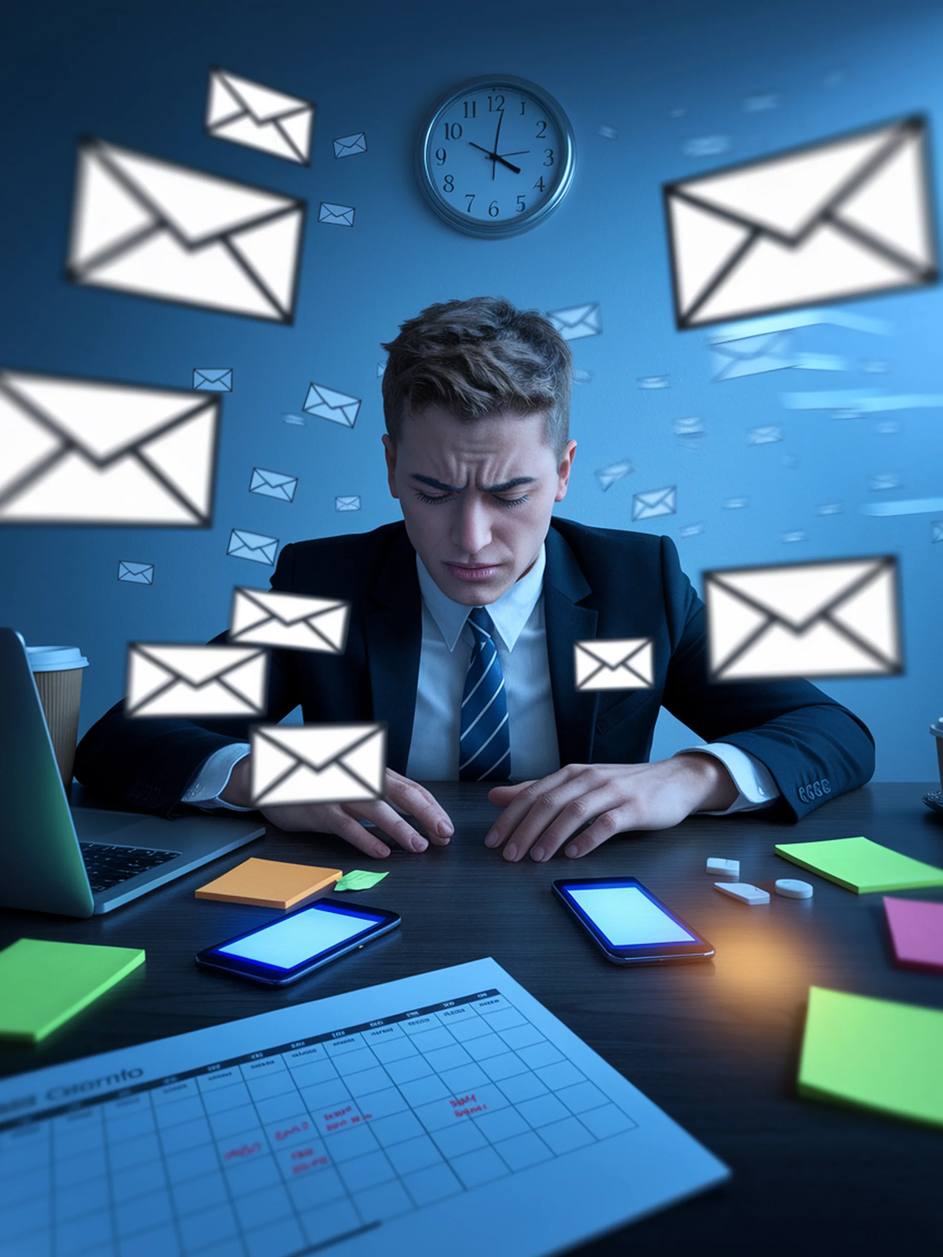The Email Management Challenge