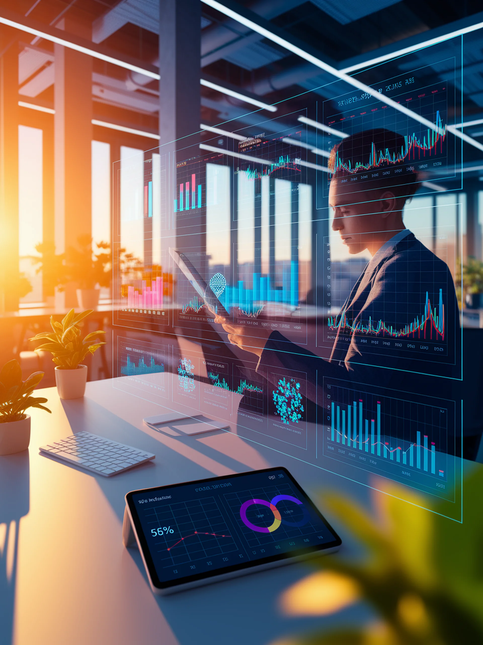 Transformative Business Benefits