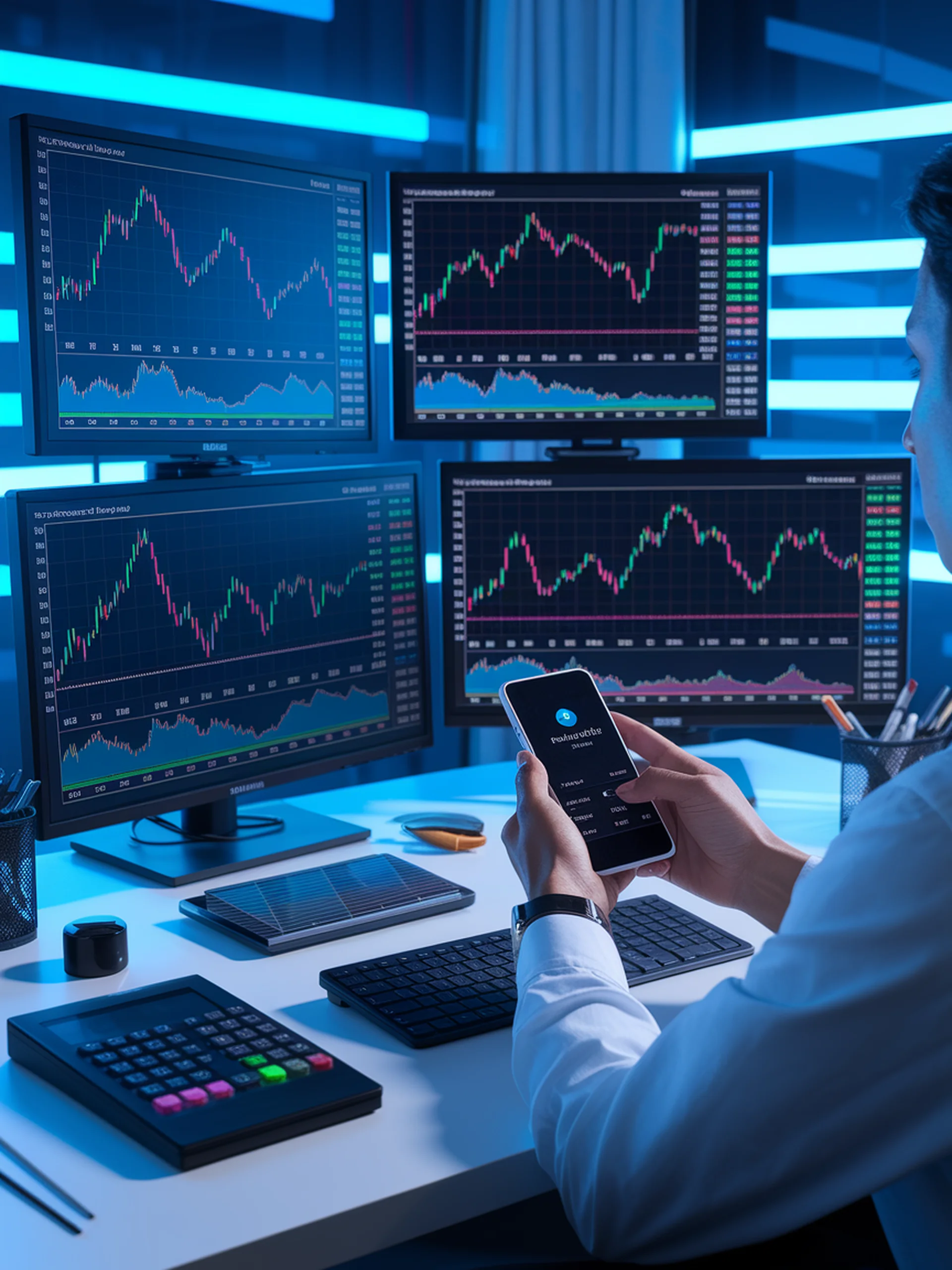 Strategic Benefits for Traders