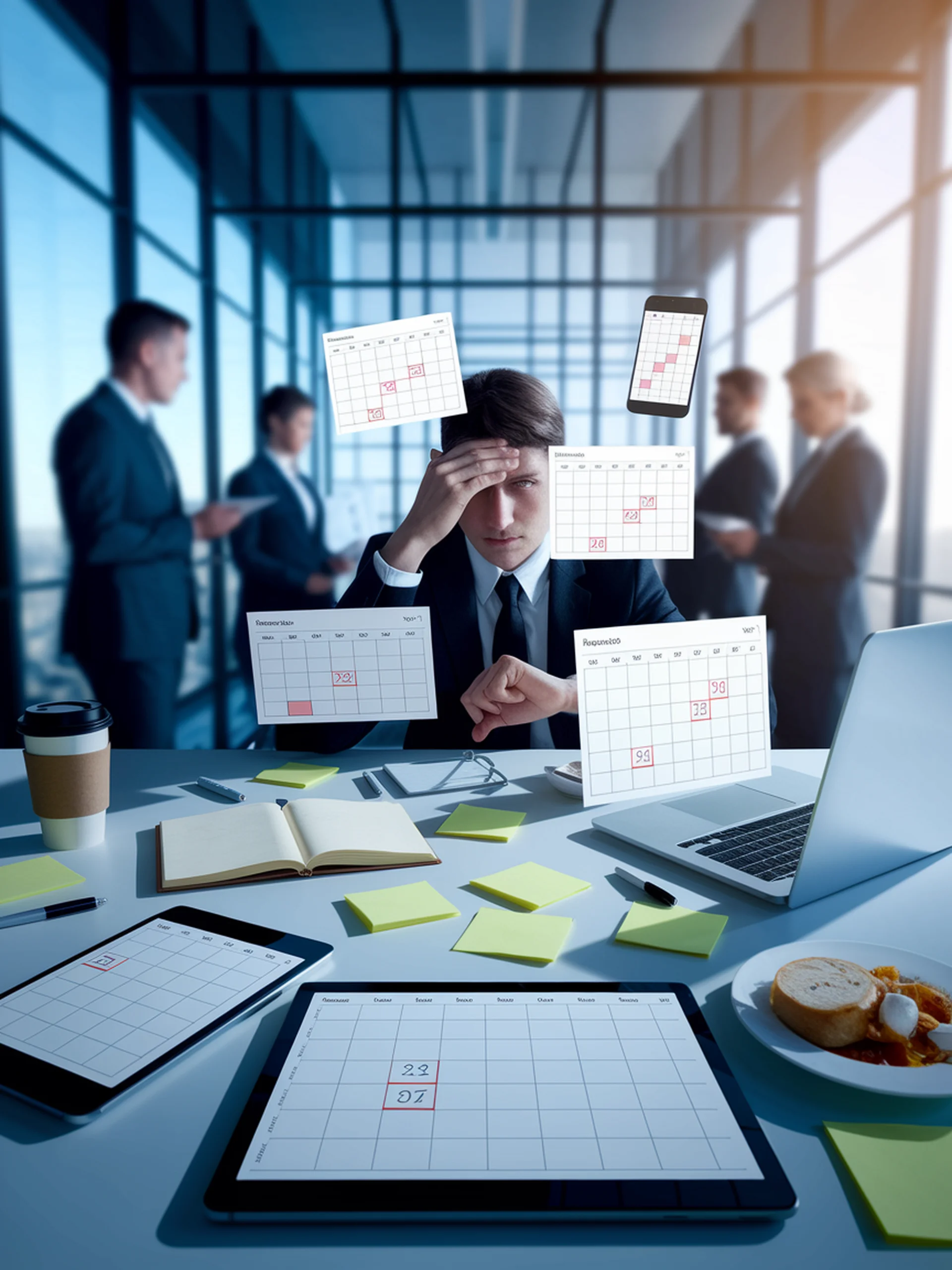 The Meeting Scheduling Problem