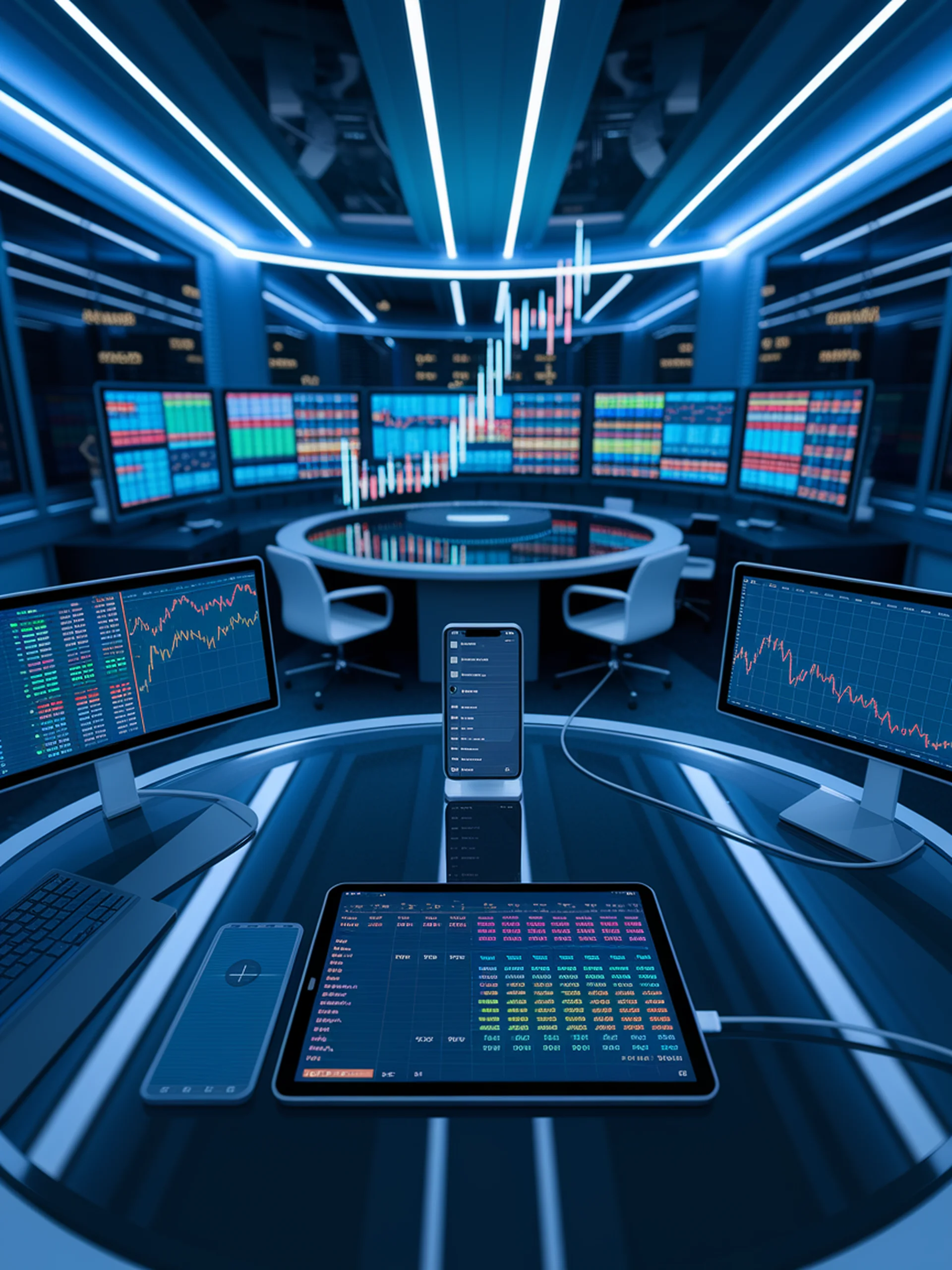 How the Trading Assistant Works