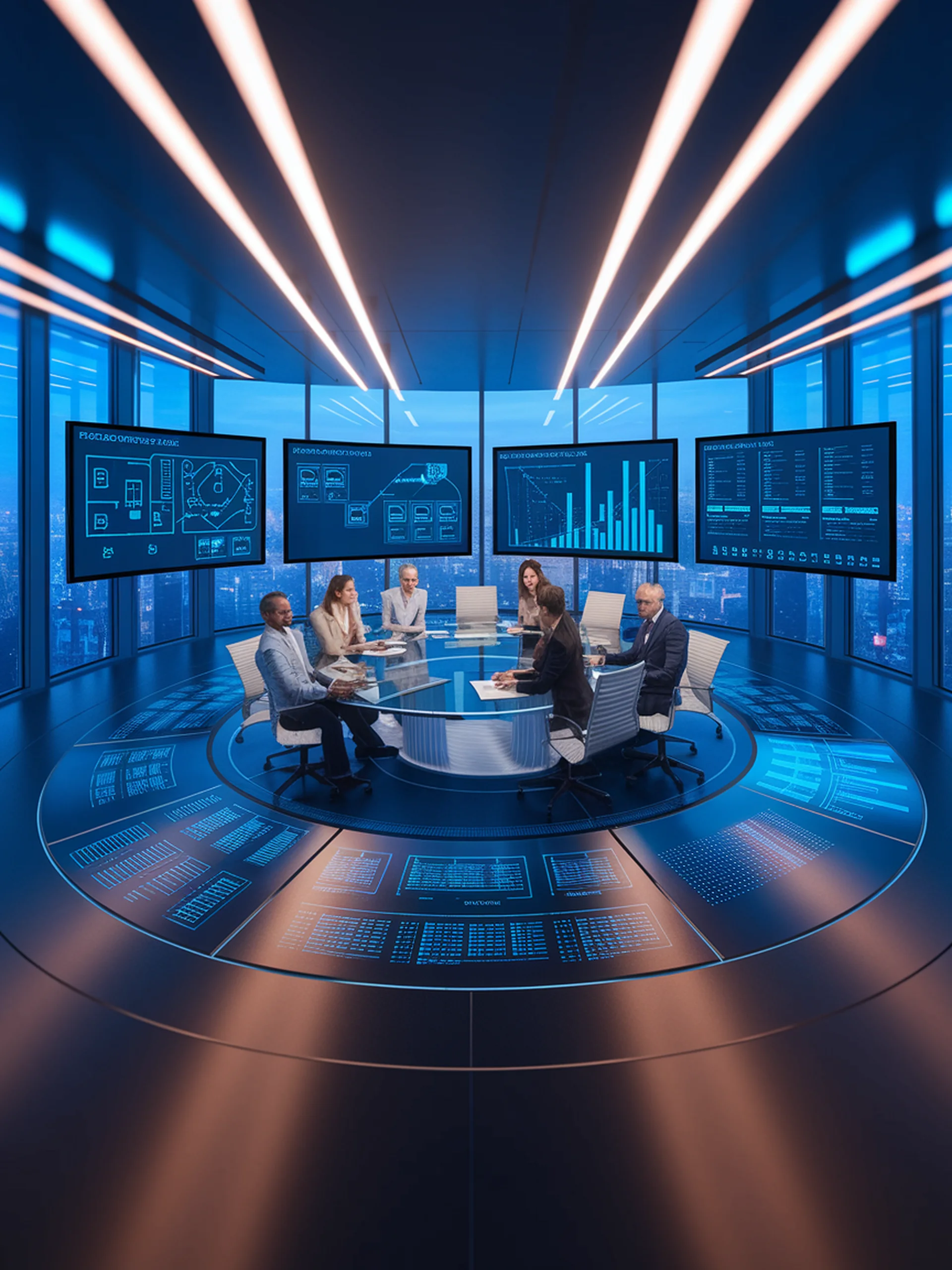 Transform Support with Document Intelligence