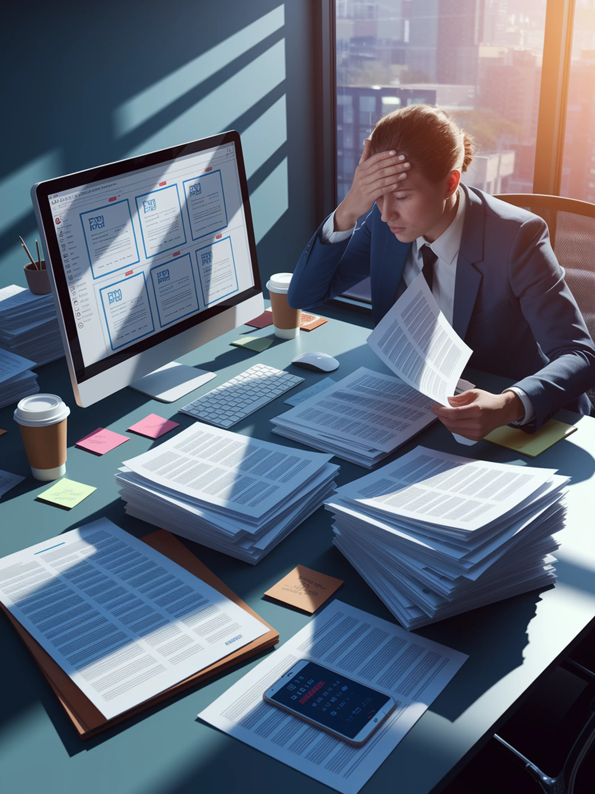 The Document Access Challenge