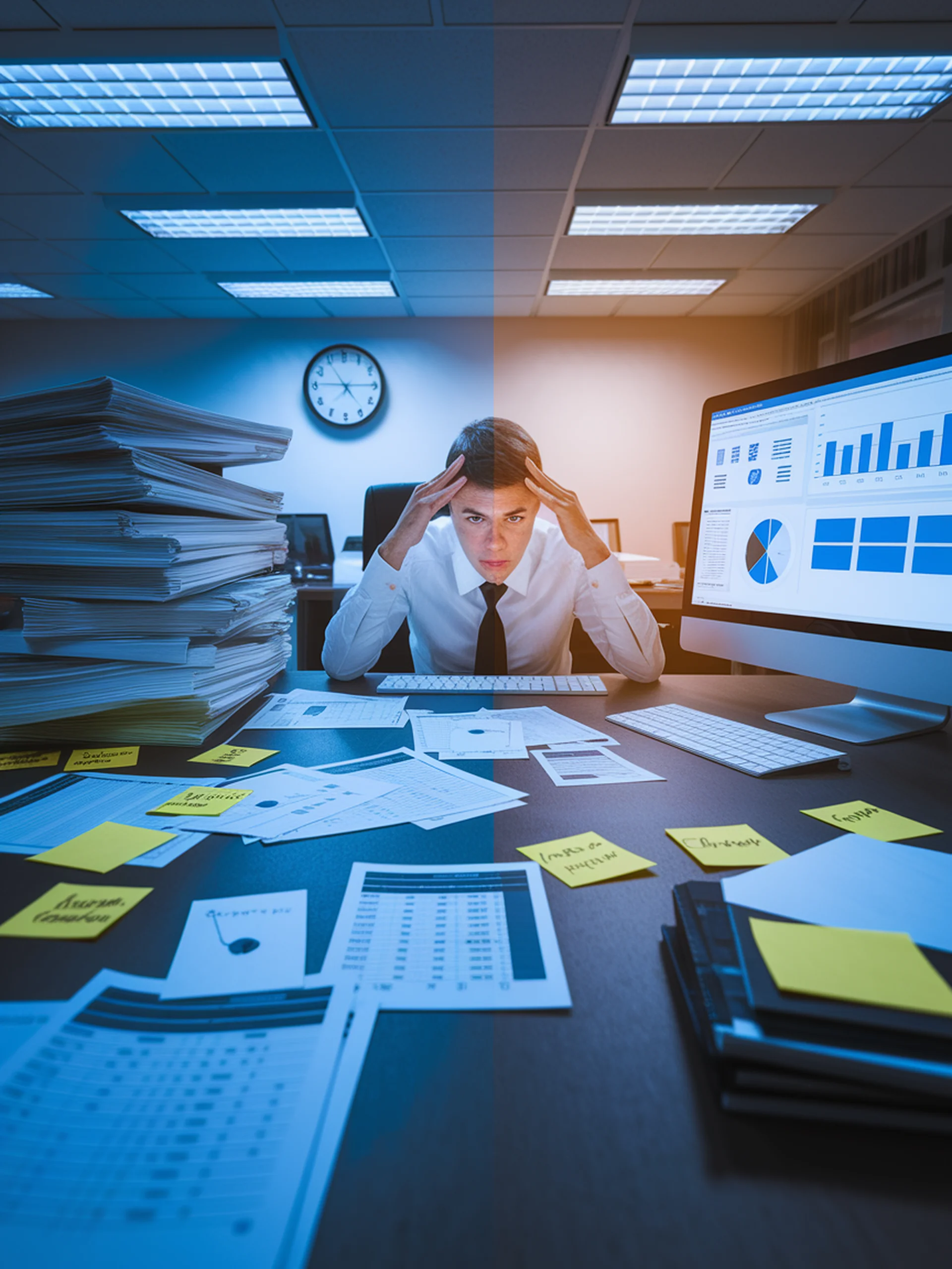 Solving Critical Business Intelligence Challenges