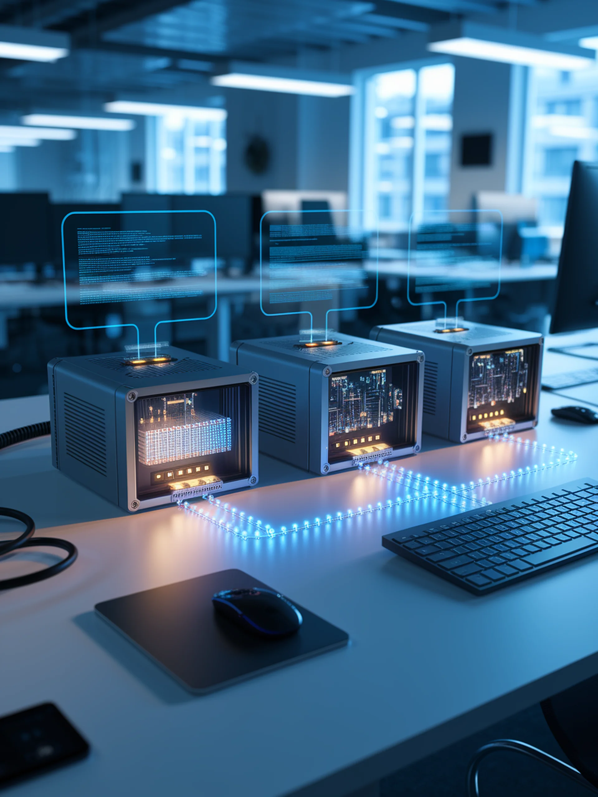How External Workflows Work