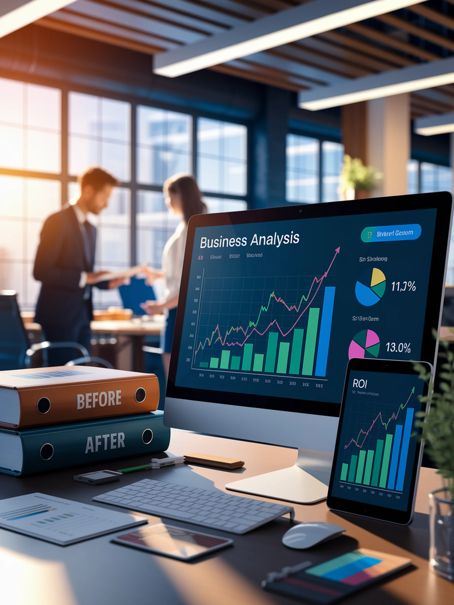 Business Impact & ROI