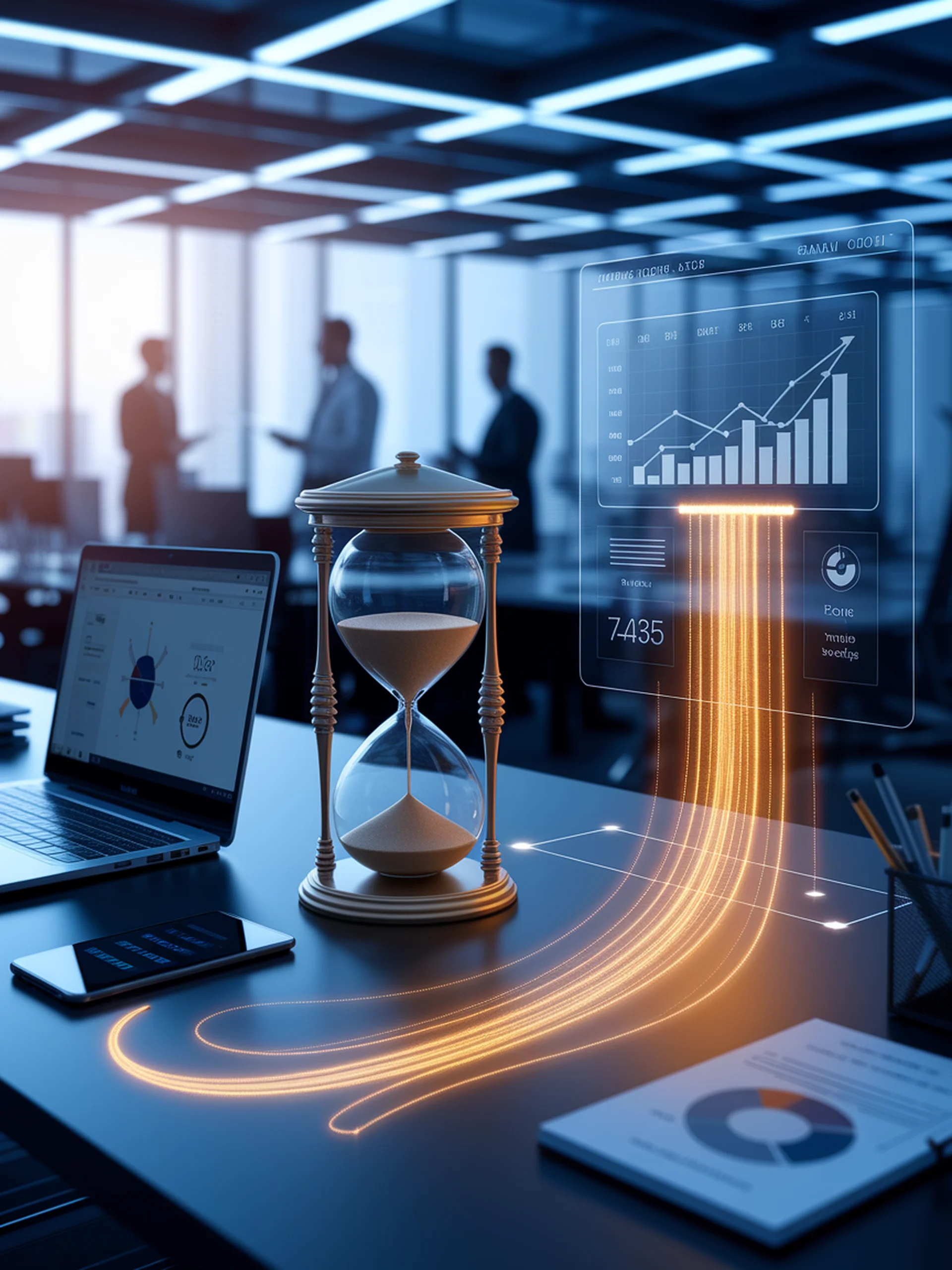 Transform Time Into Strategic Value