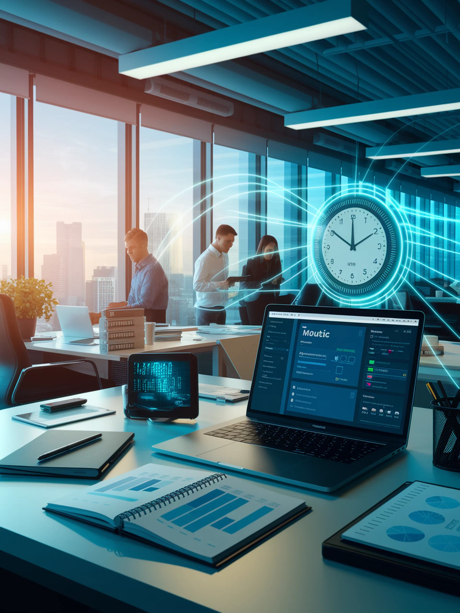 Transform Your Marketing Operations Today