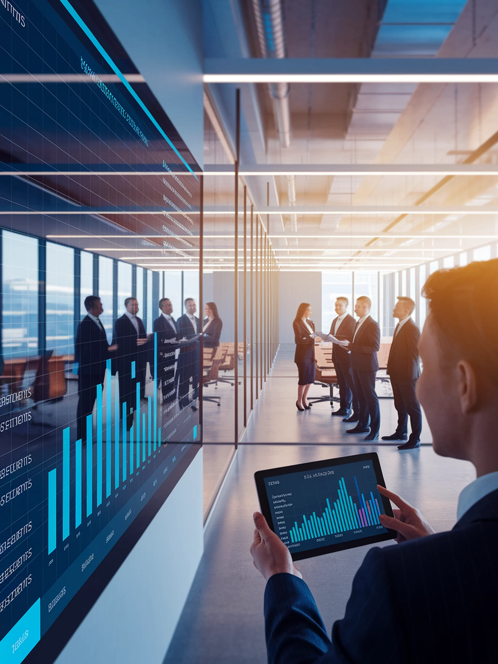 Measurable Business Impact
