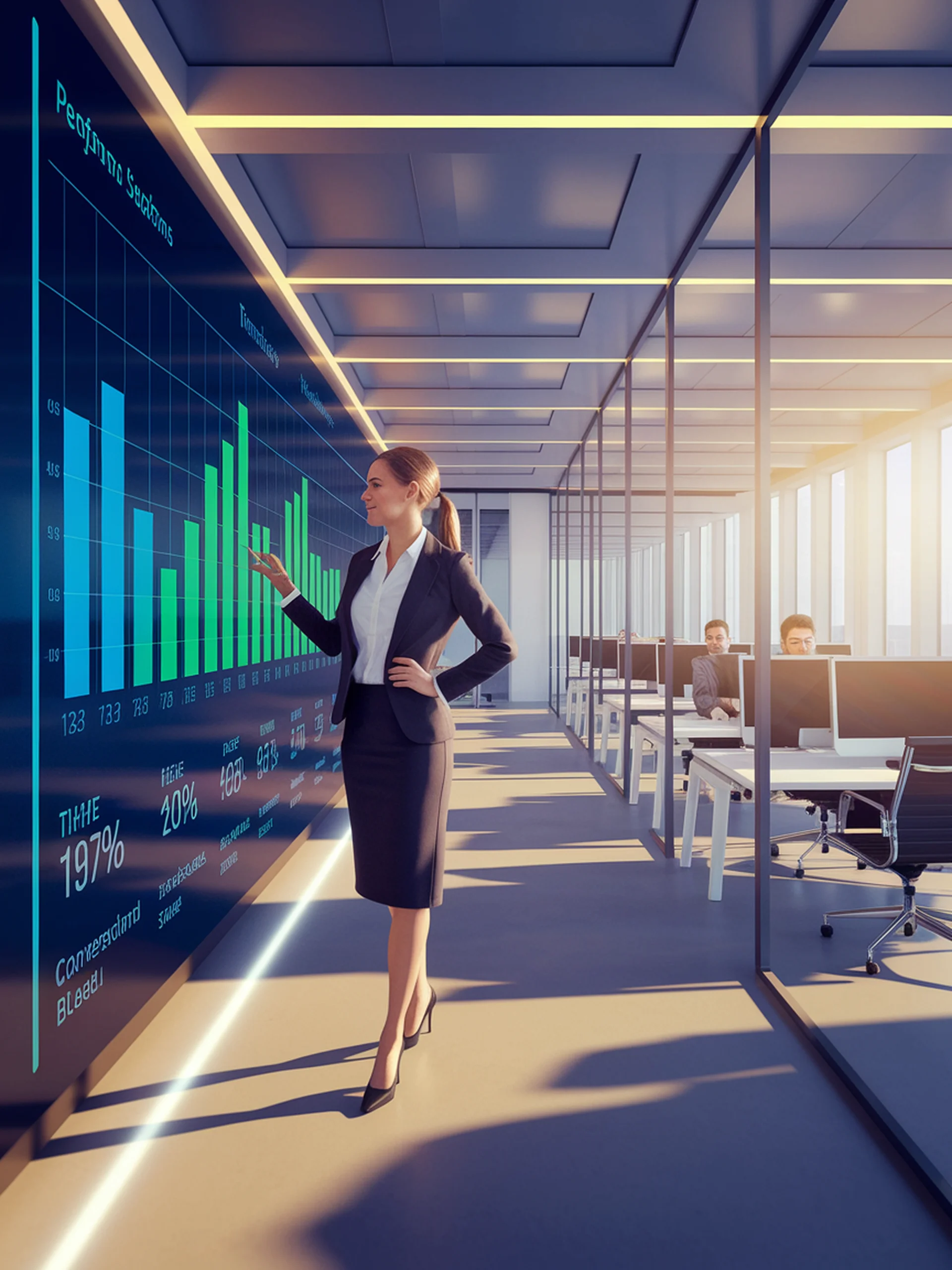Measurable Business Impact