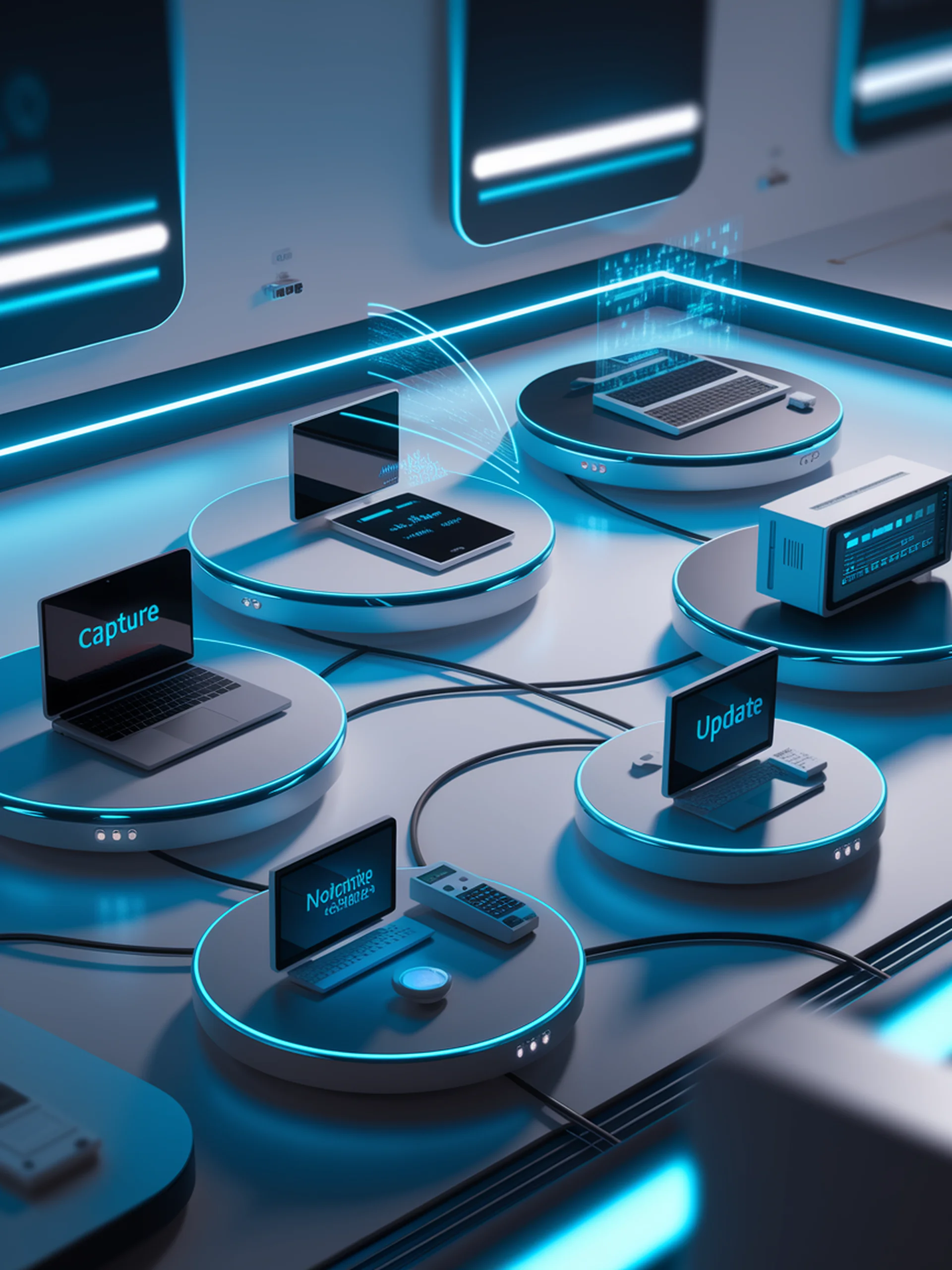 How AI Lead Management Works