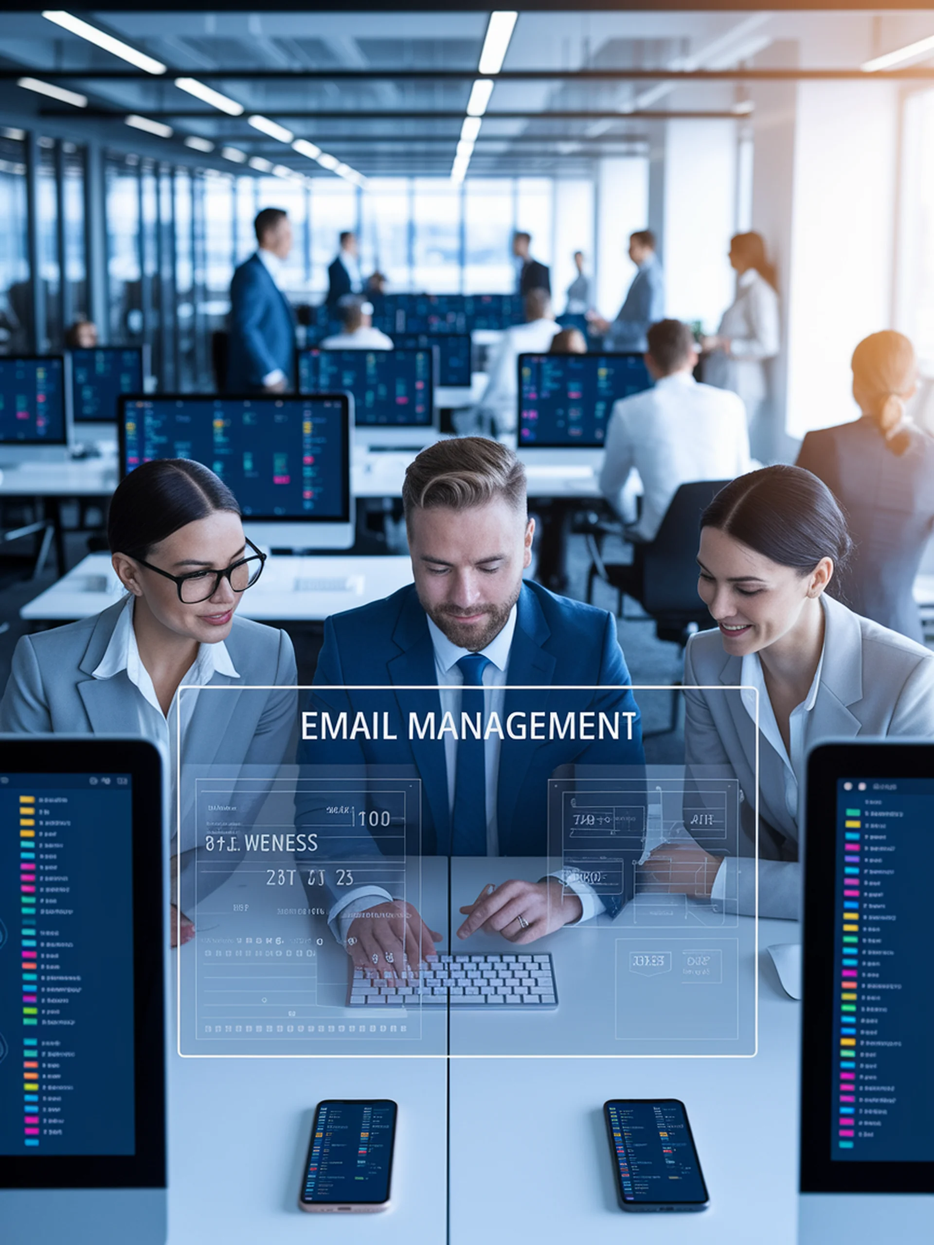 Transform Email From Burden To Advantage