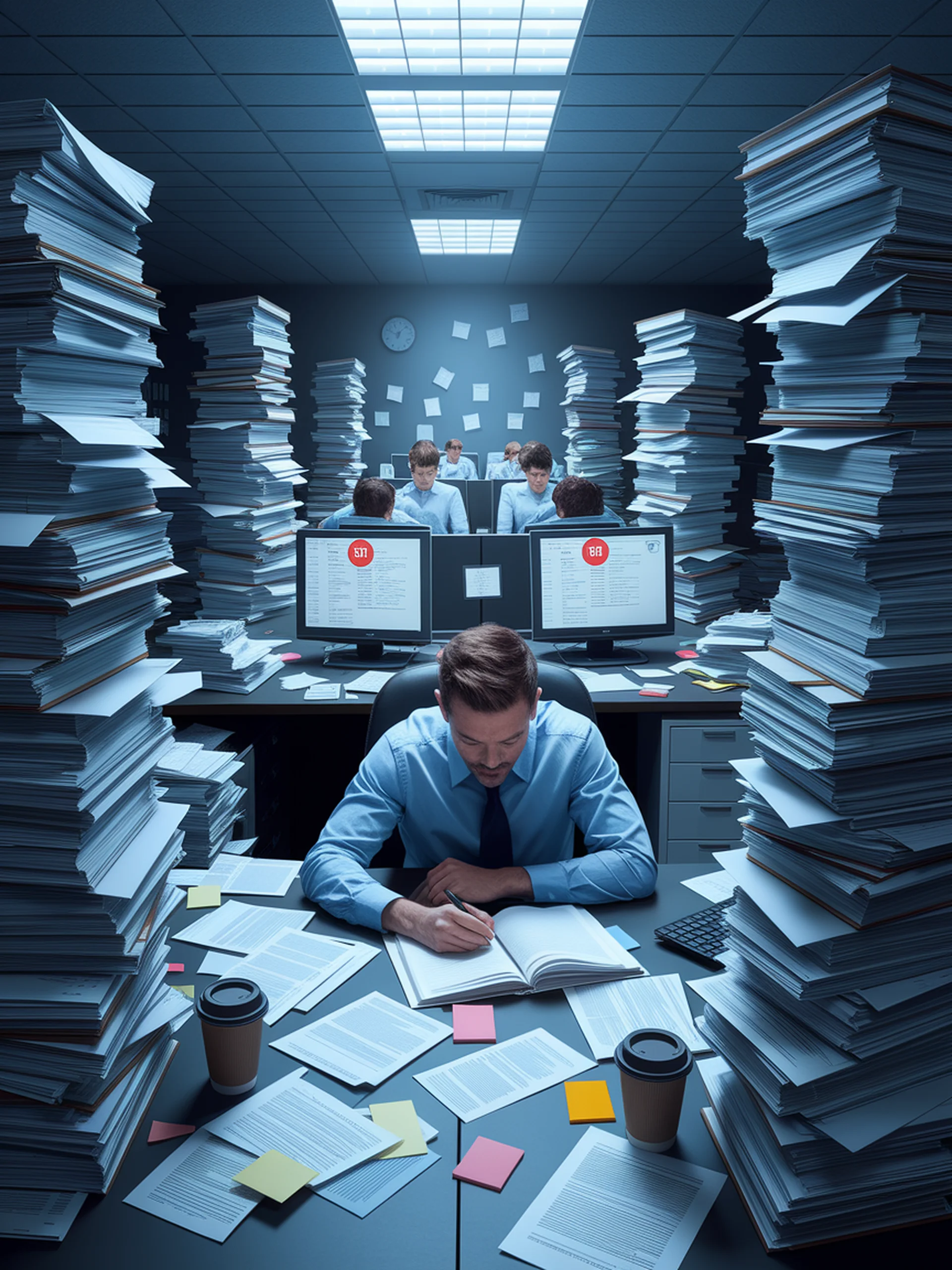 The Hidden Cost of Email