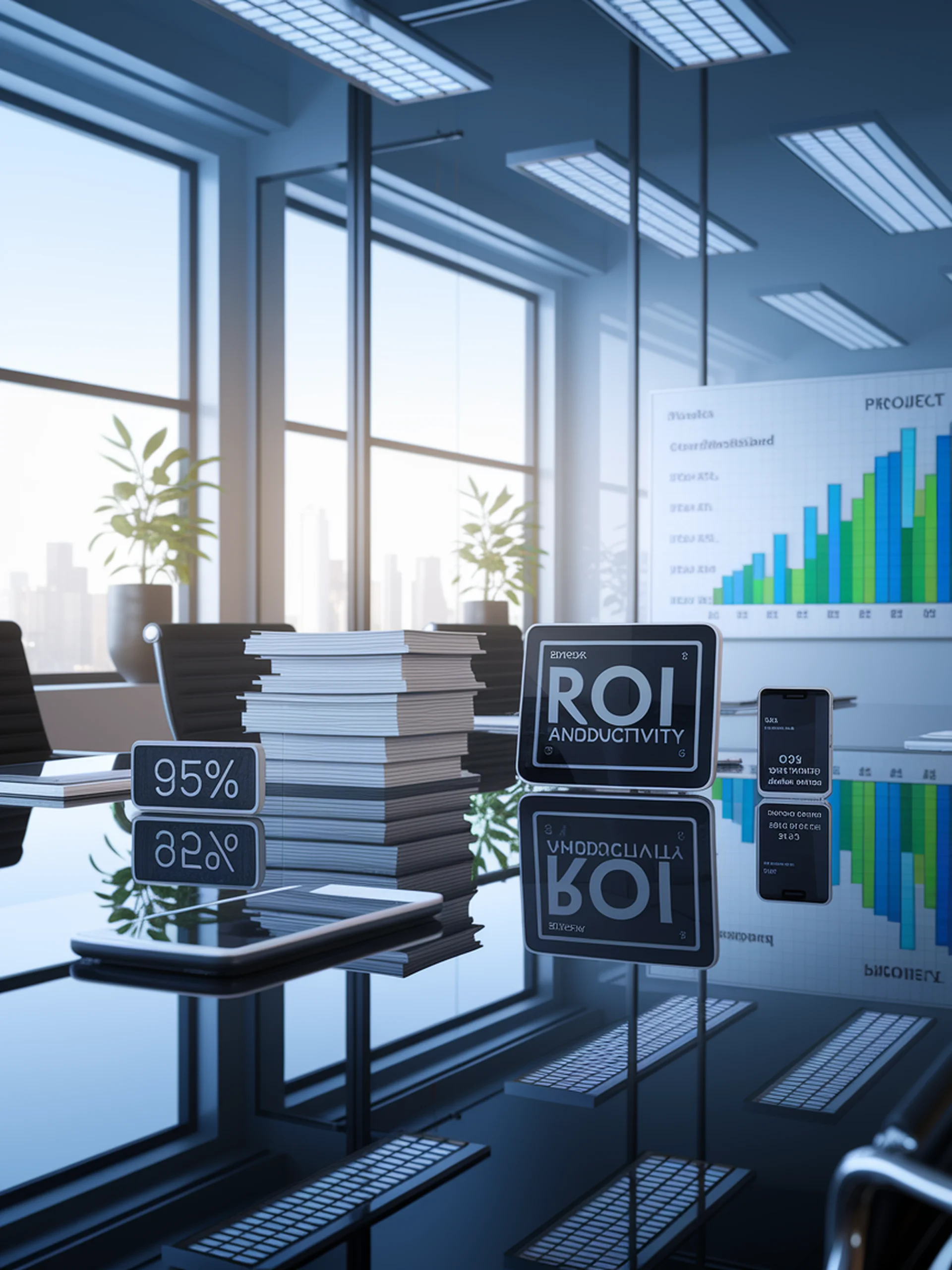 Quantifiable Business Impact