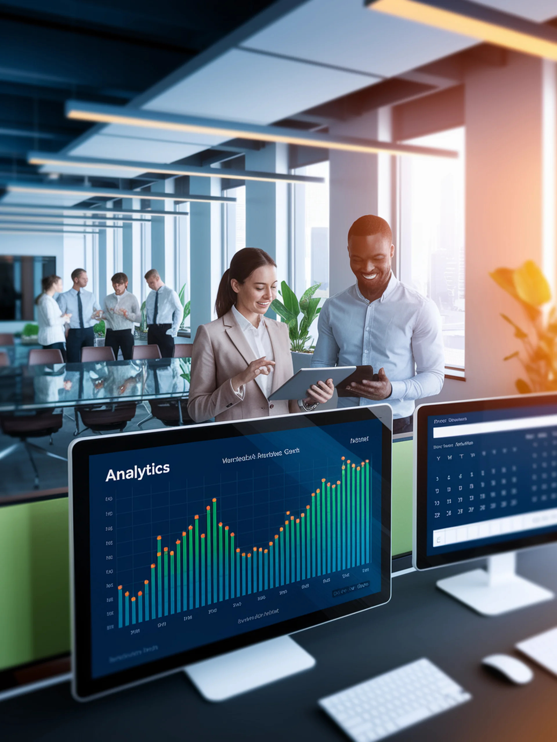 Measurable Business Impact