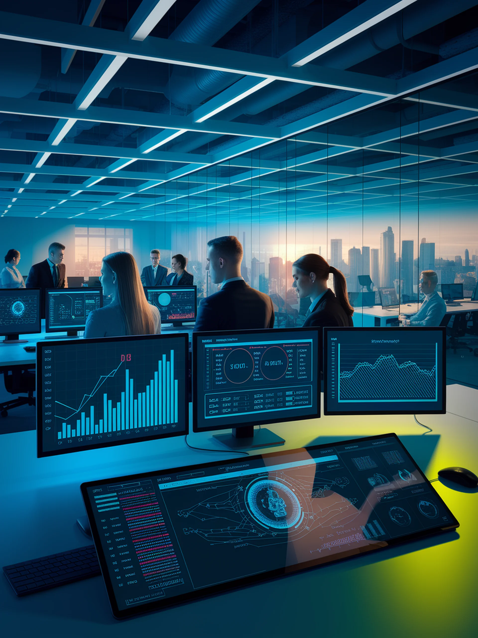 Dramatic ROI Through AI Automation