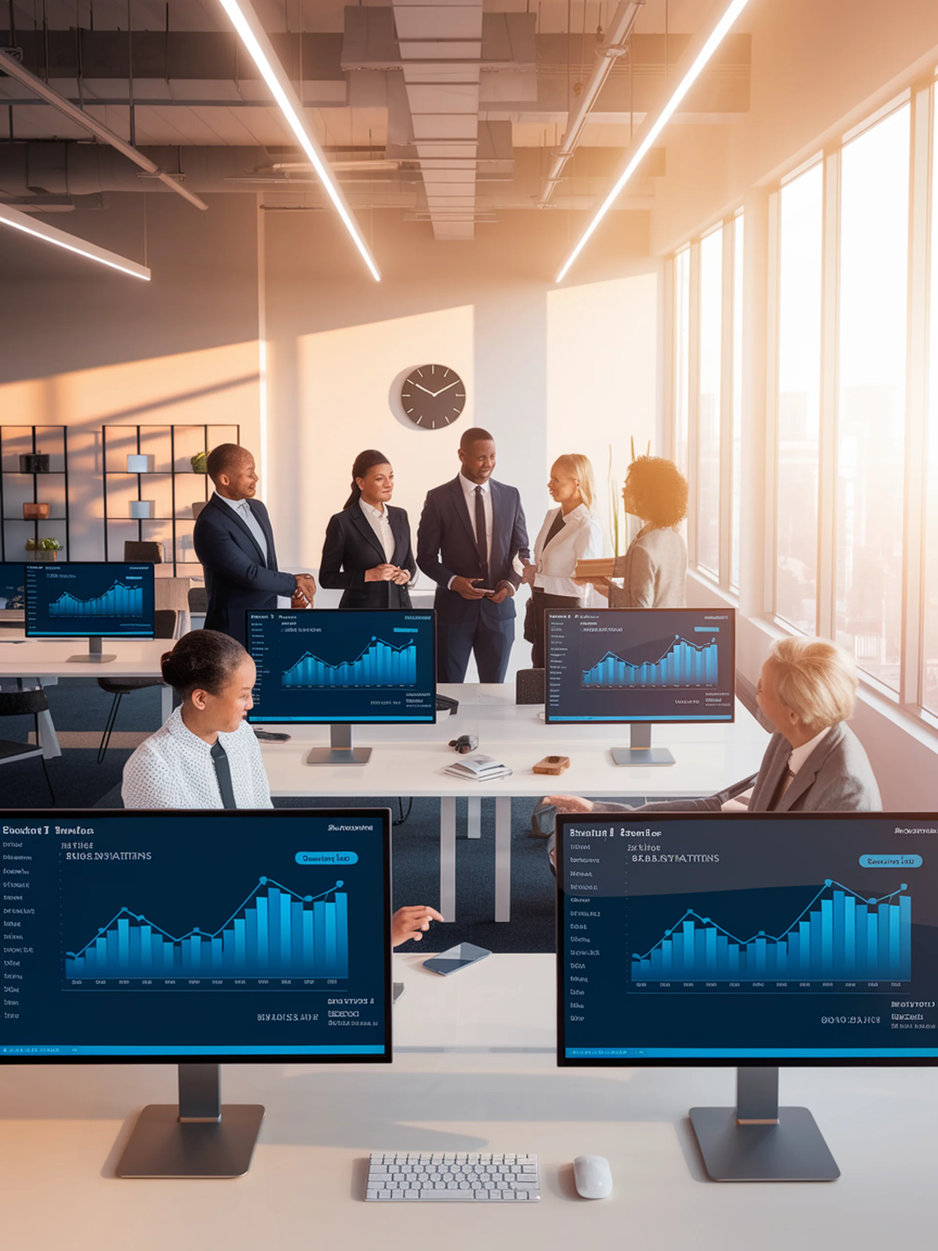 Transformative Business Impact