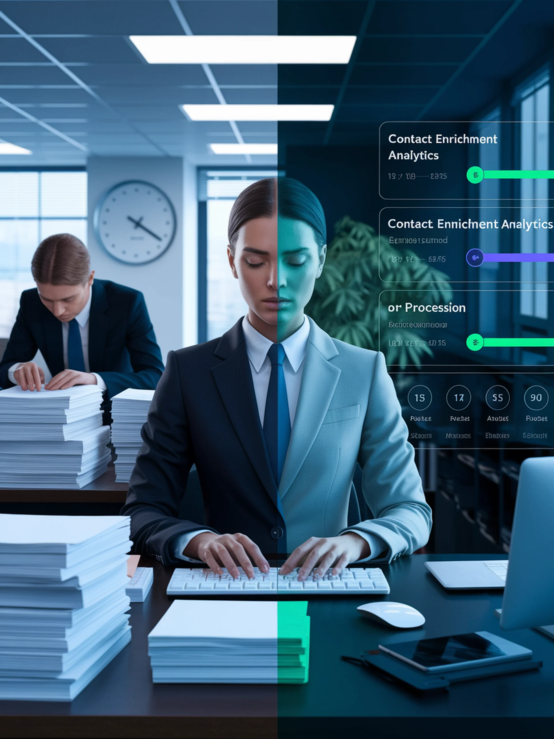 Measurable Business Impact and ROI