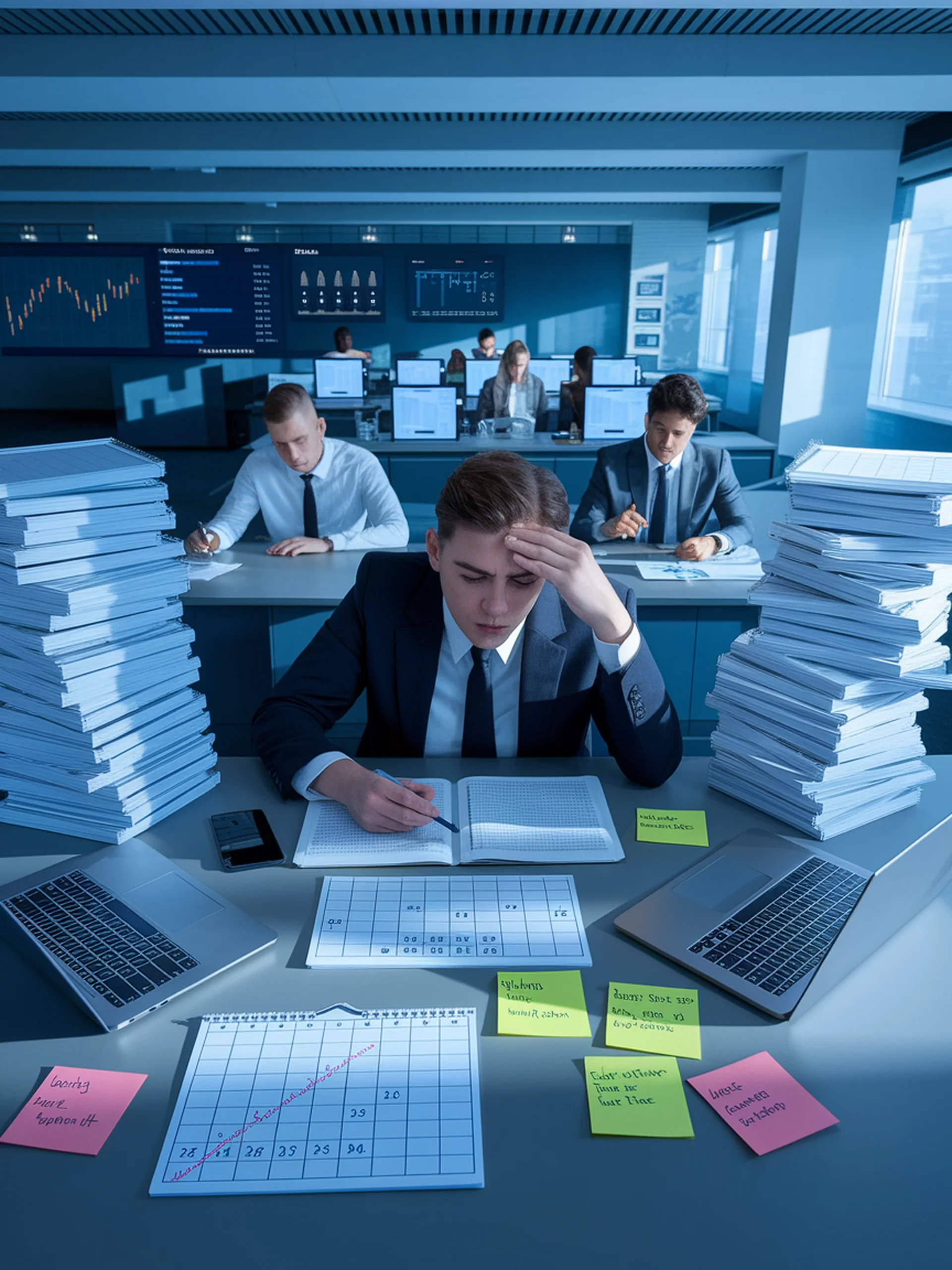 The High Cost of Incomplete Data