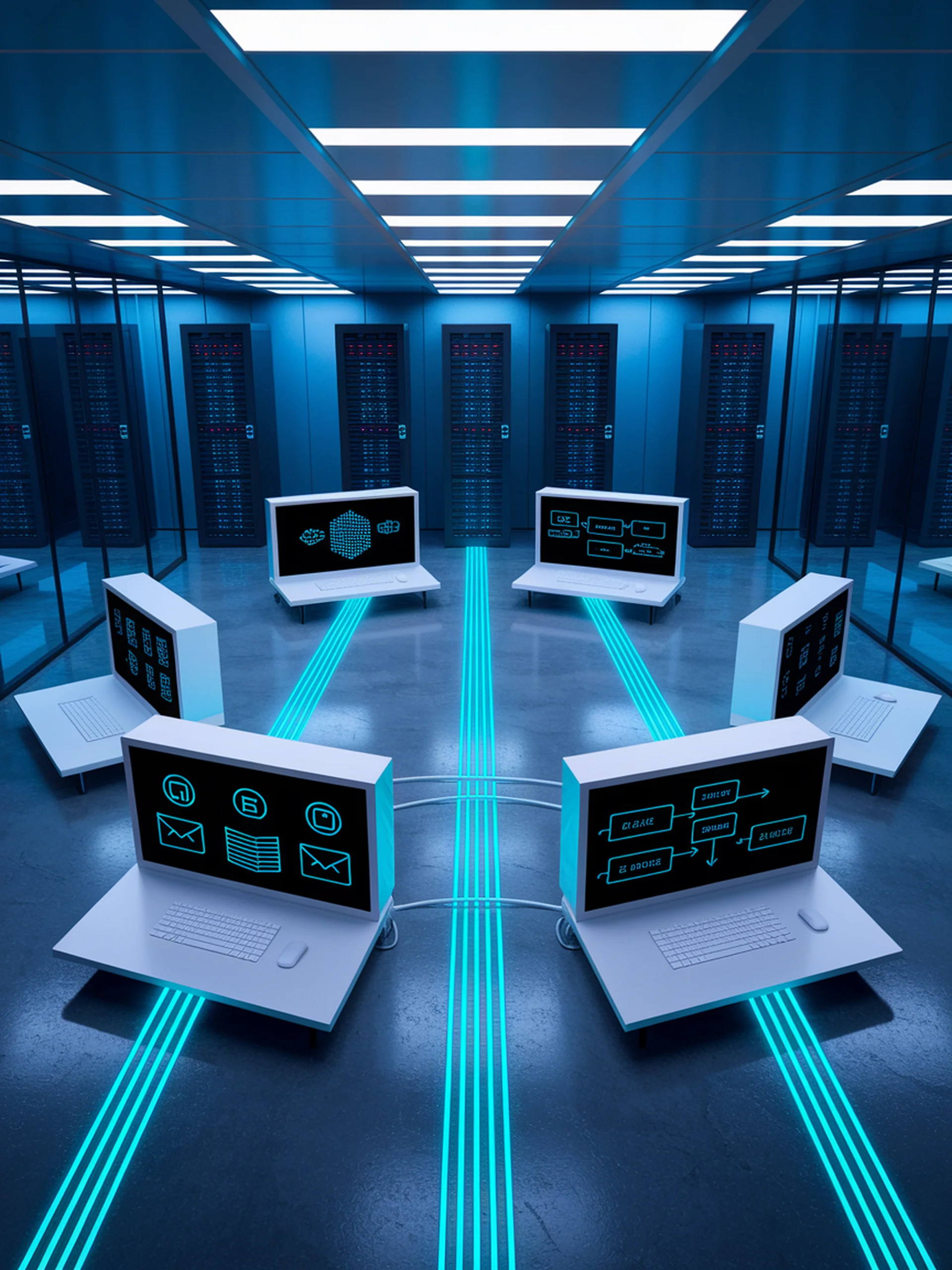 How The Automation Works