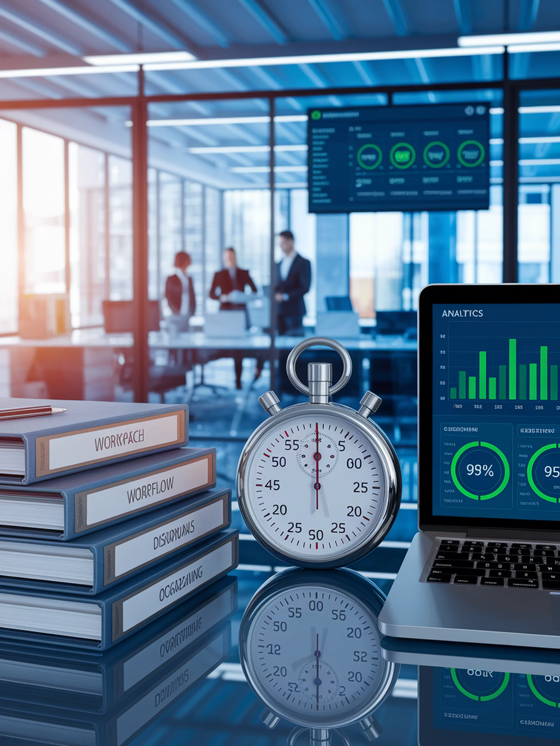 Business Benefits and ROI