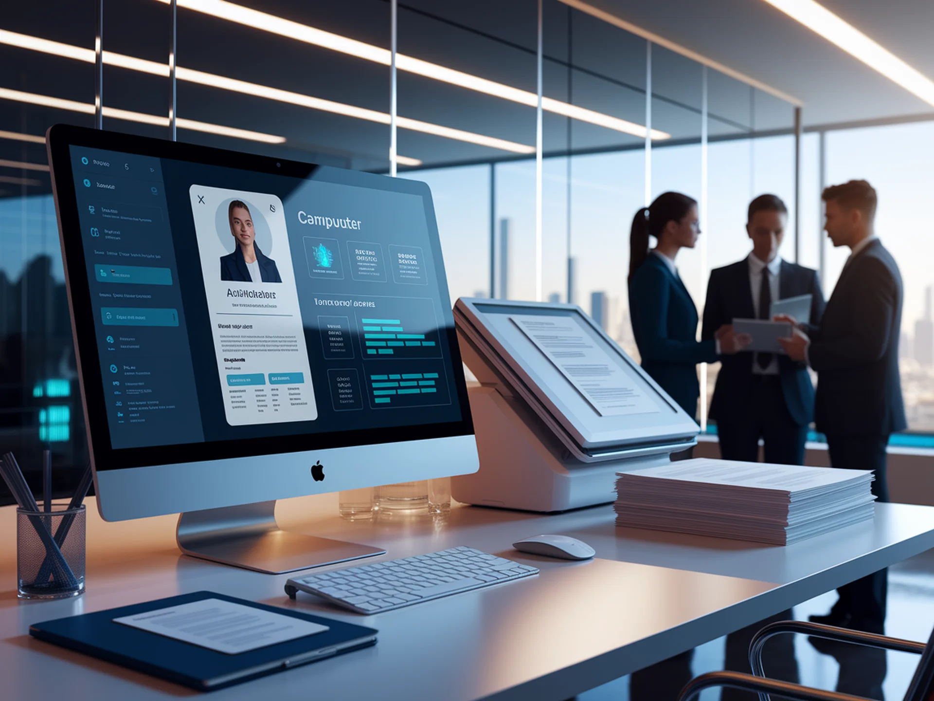 AI-Powered Resume Screening & Application Automation