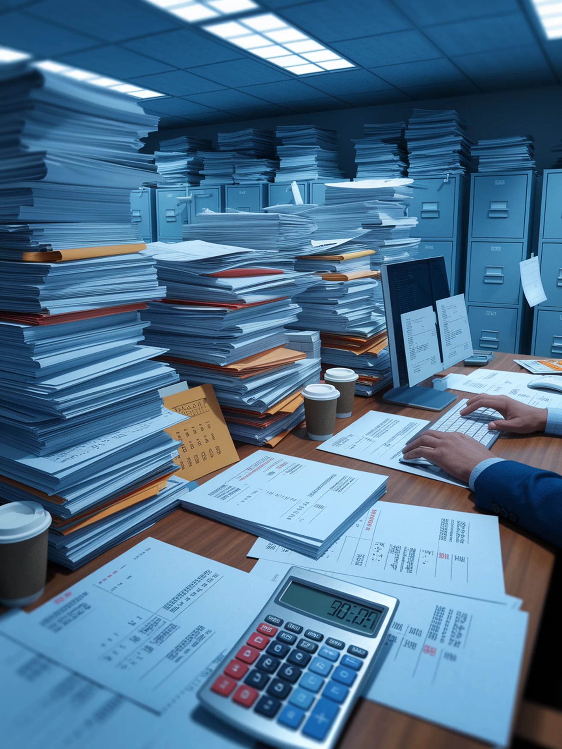 The High Cost of Manual Processing