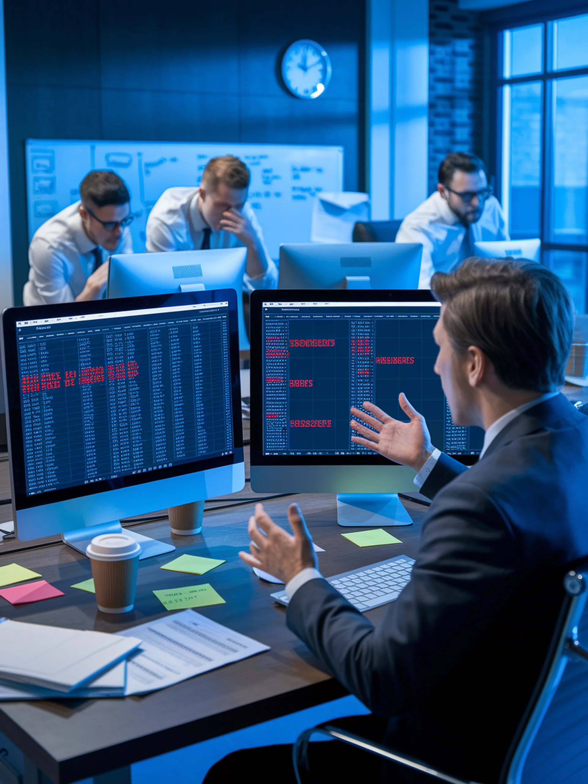 The Data Migration Challenge