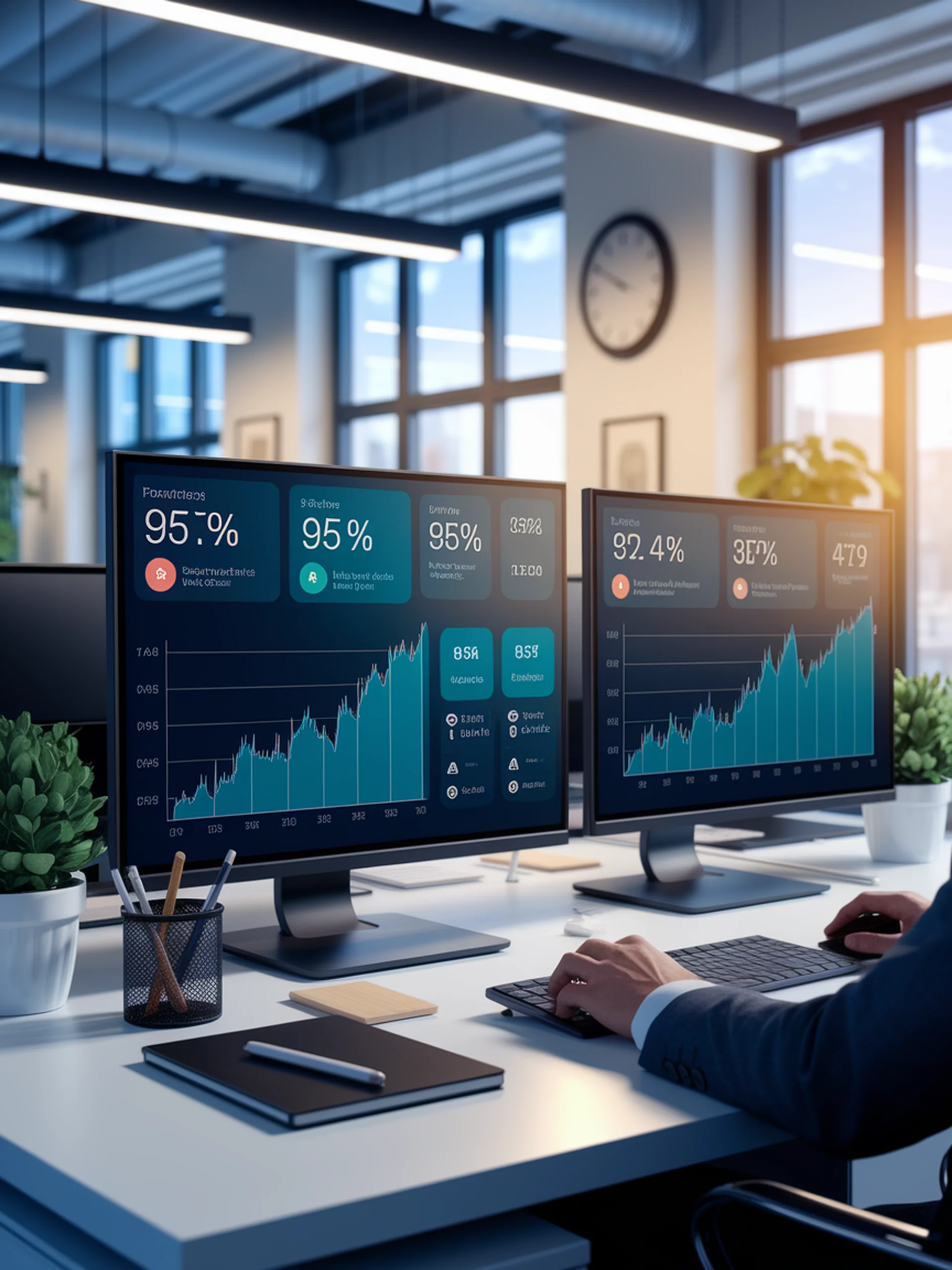 Measurable Business Impact