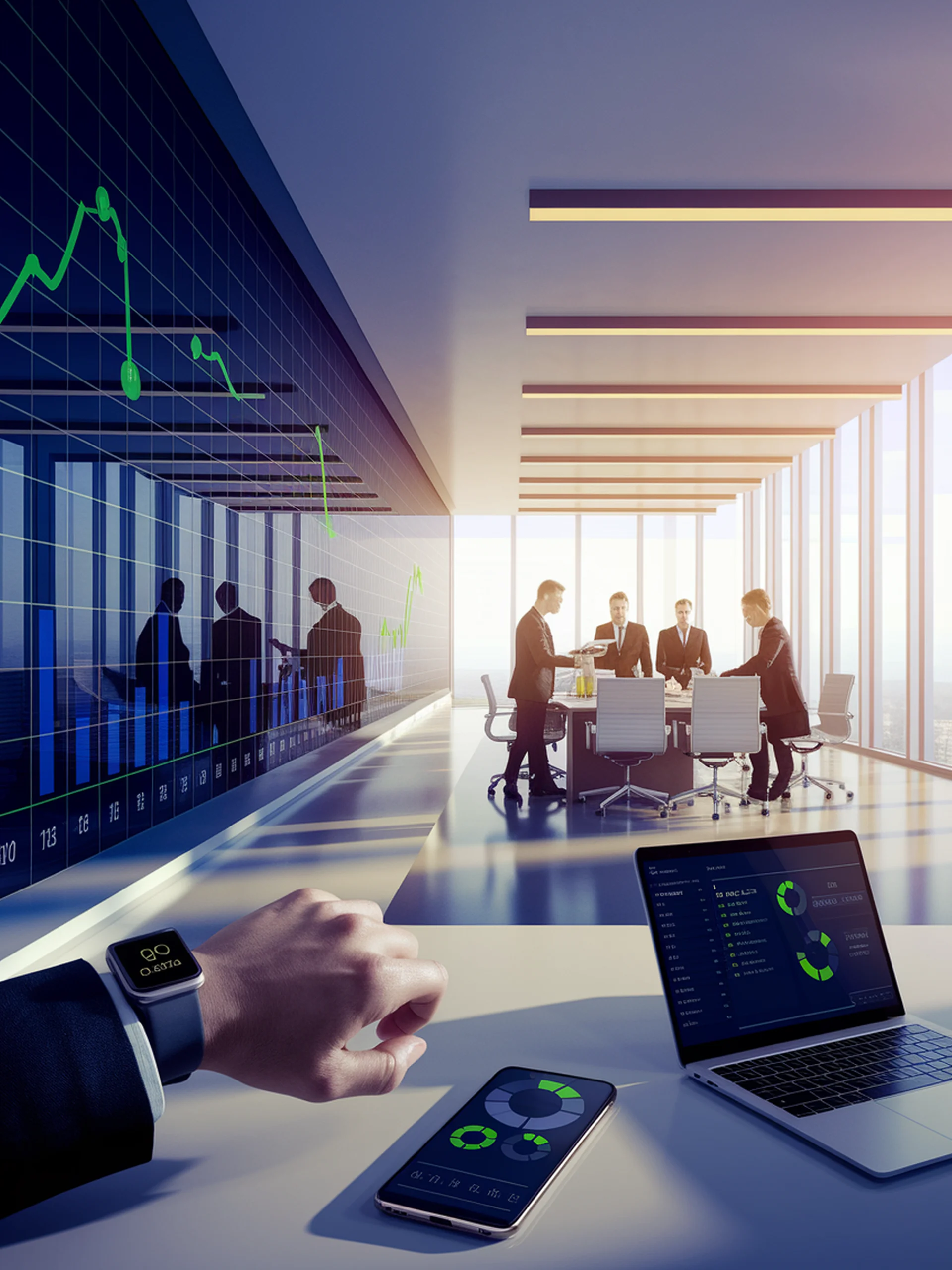 Measurable Business Impact