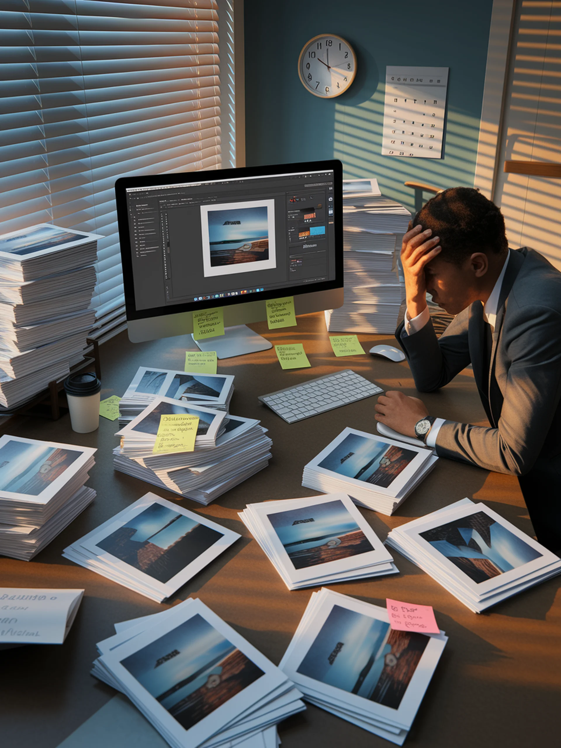 The Document Production Challenge